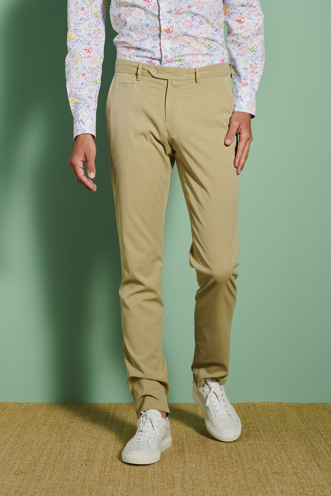 Pantalon Winston
