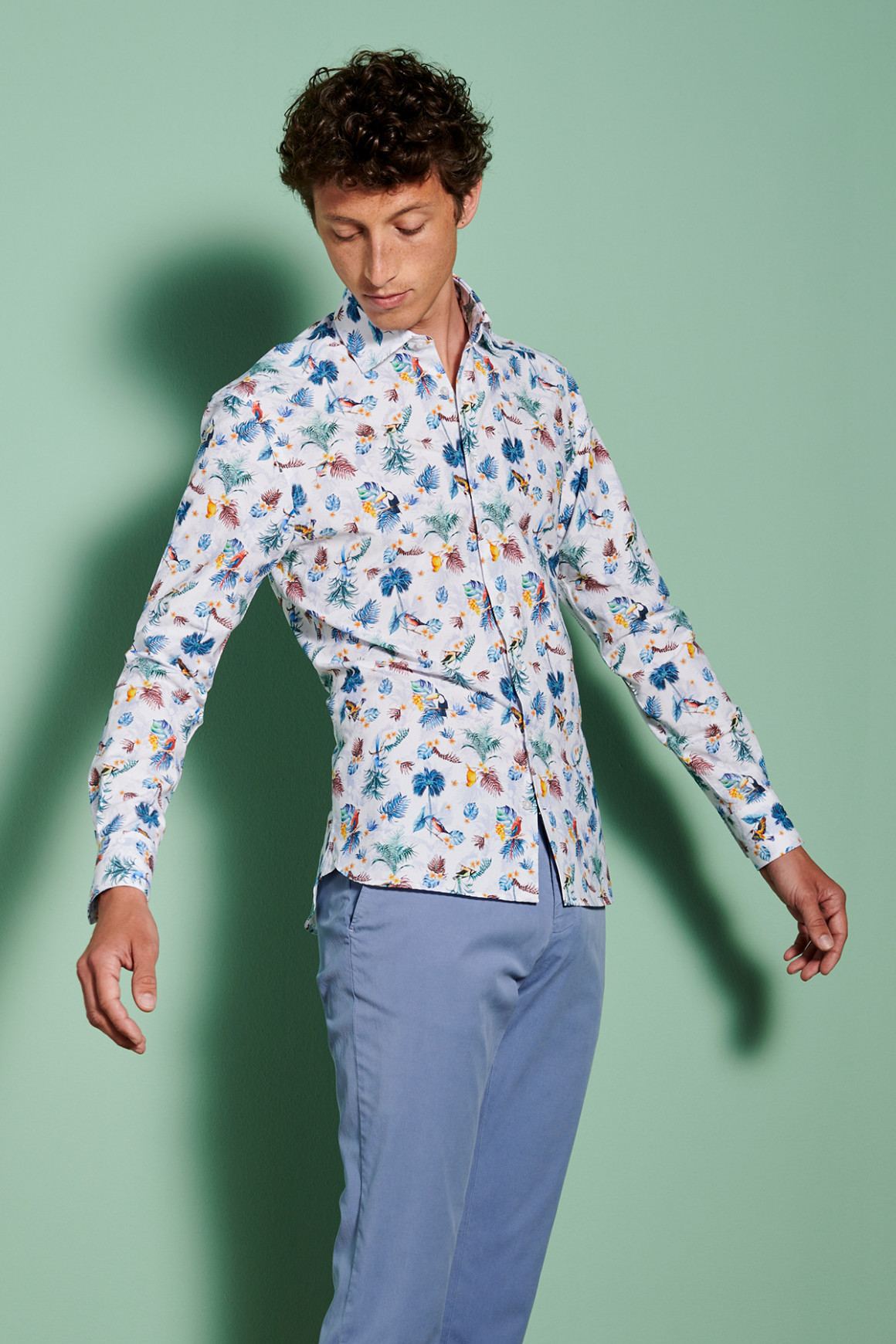 Achat Chemise ‘Santa‘