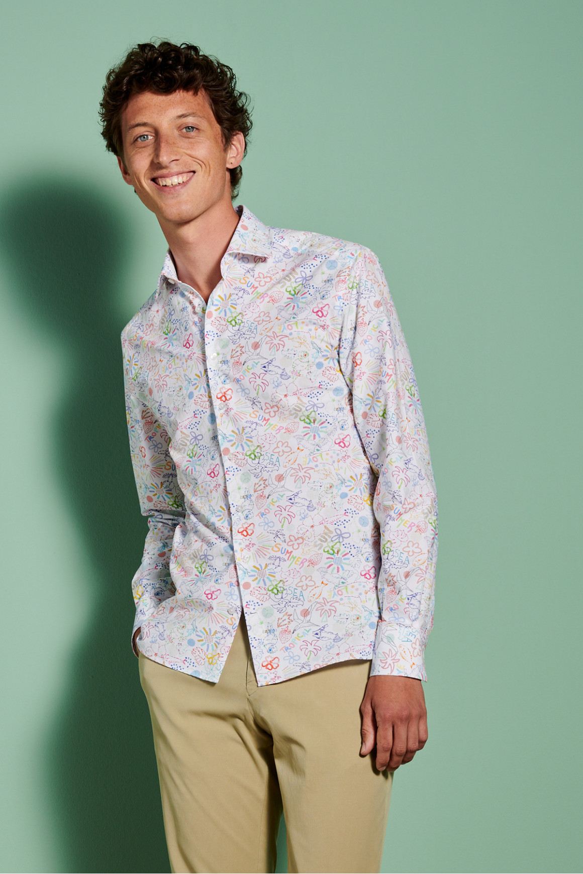 Chemise ‘Mexico‘