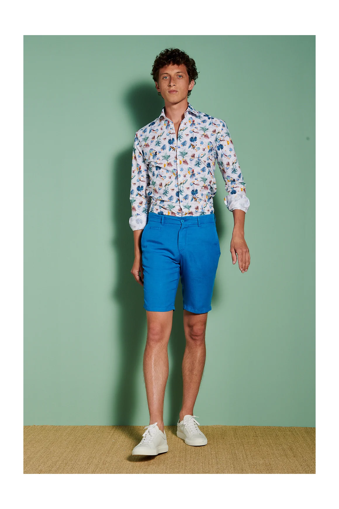 Achat Bermuda 'Marcel' Stretch...
