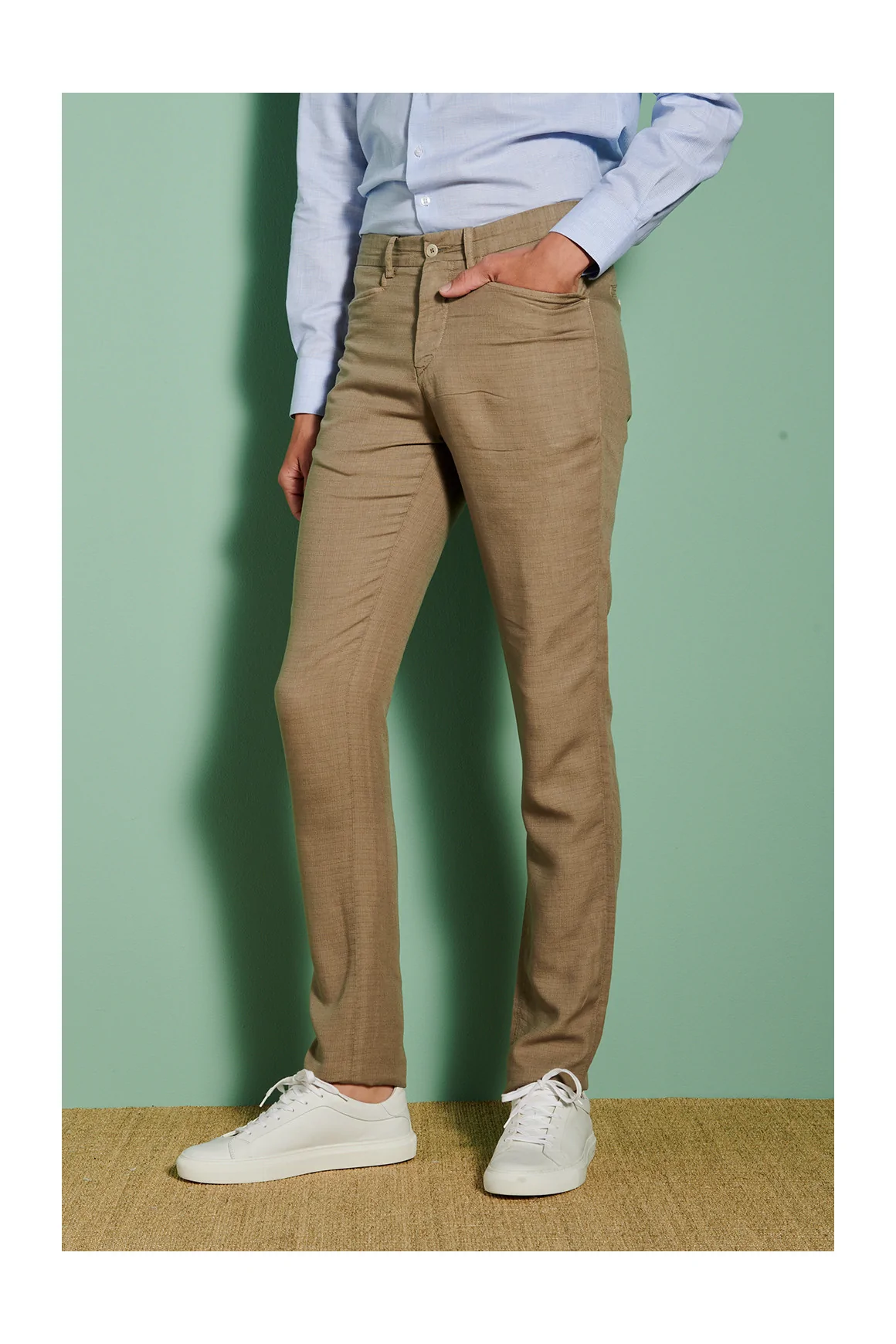 Achat Pantalon Marcel Mastique...