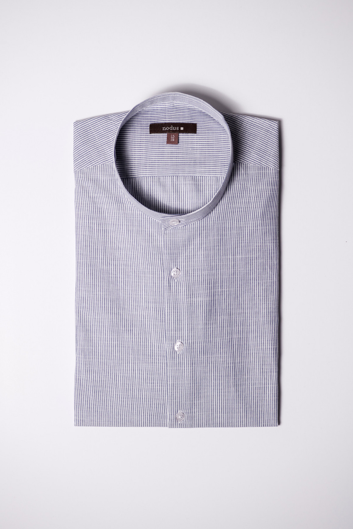 Chemise Col Mao