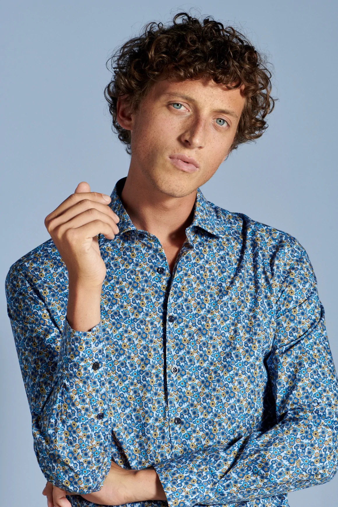 Achat Chemise Lucky
