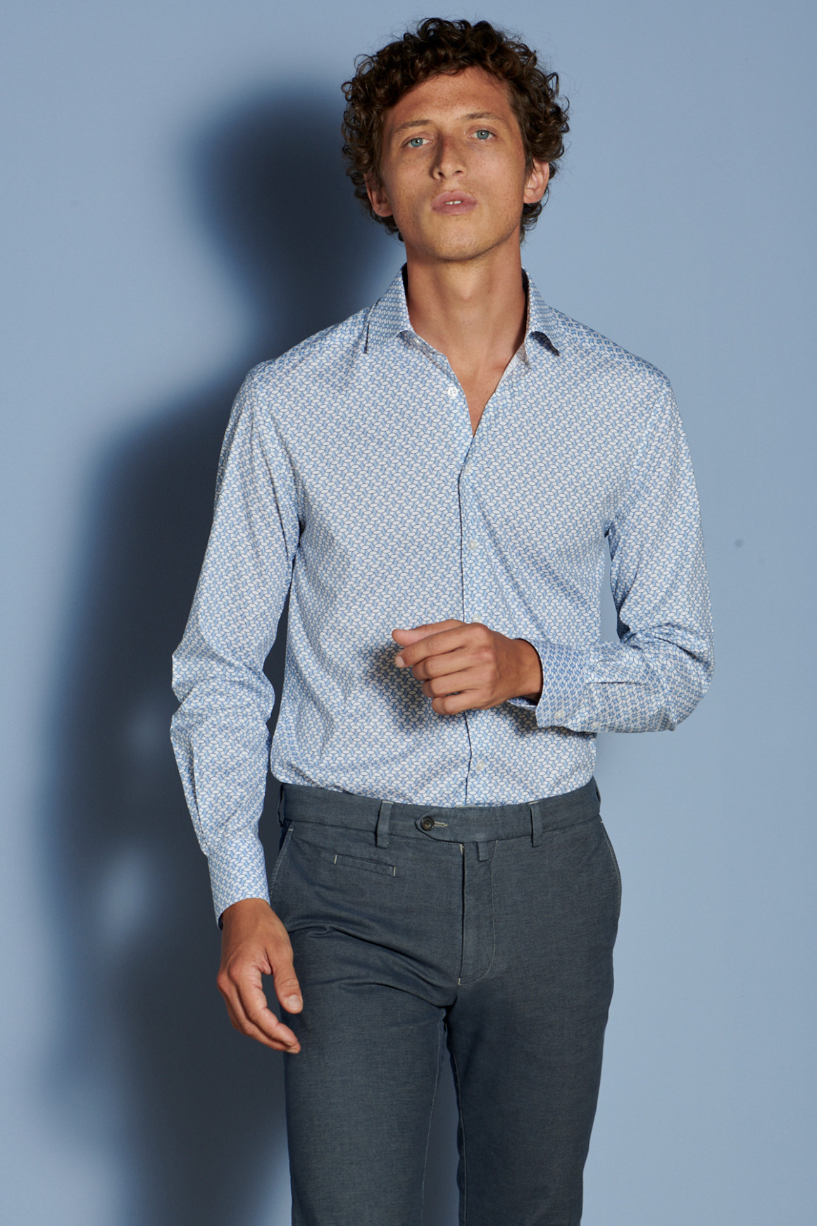 Achat Chemise ‘Nirvana’