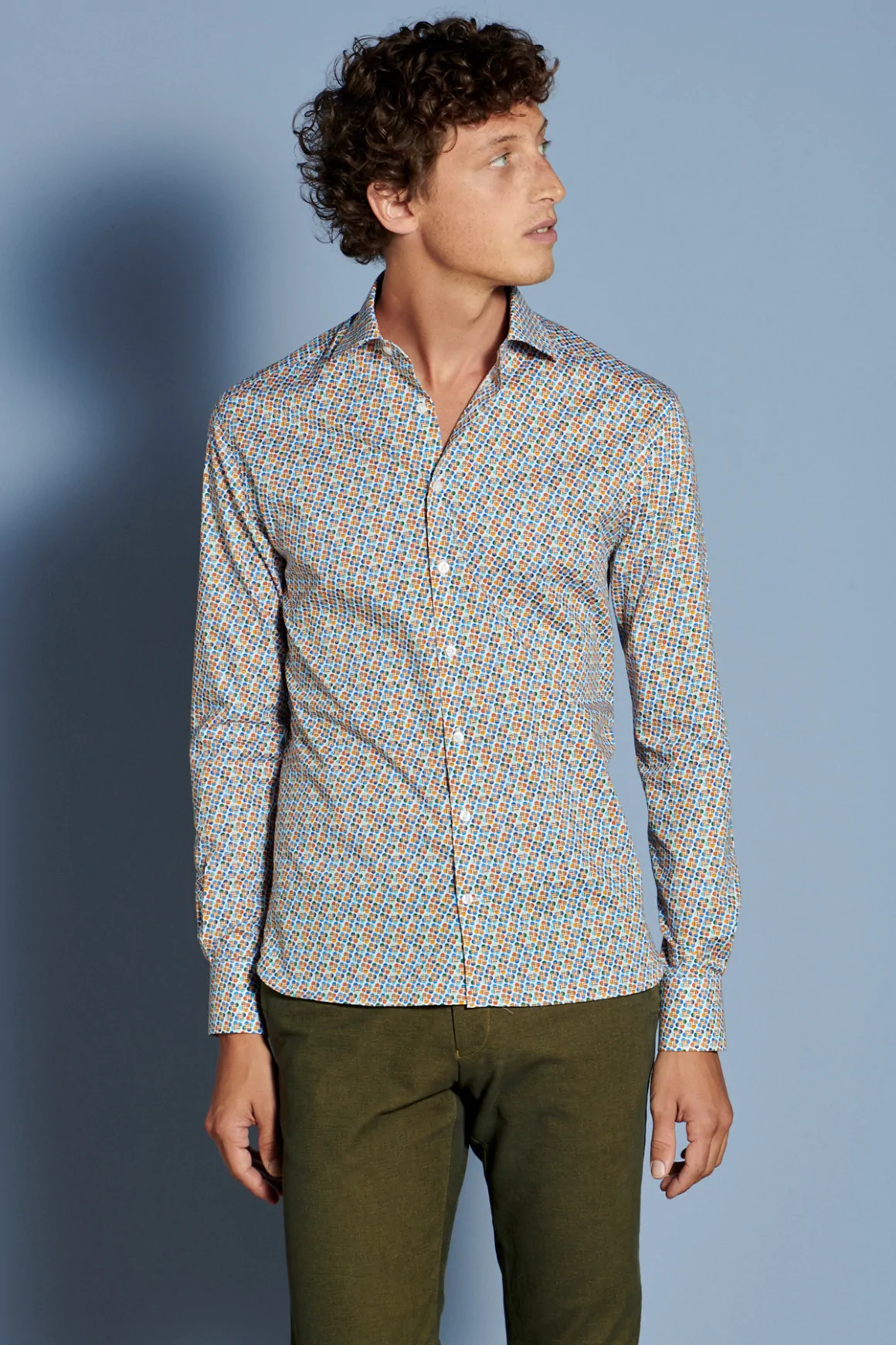 Achat Chemise Frankie