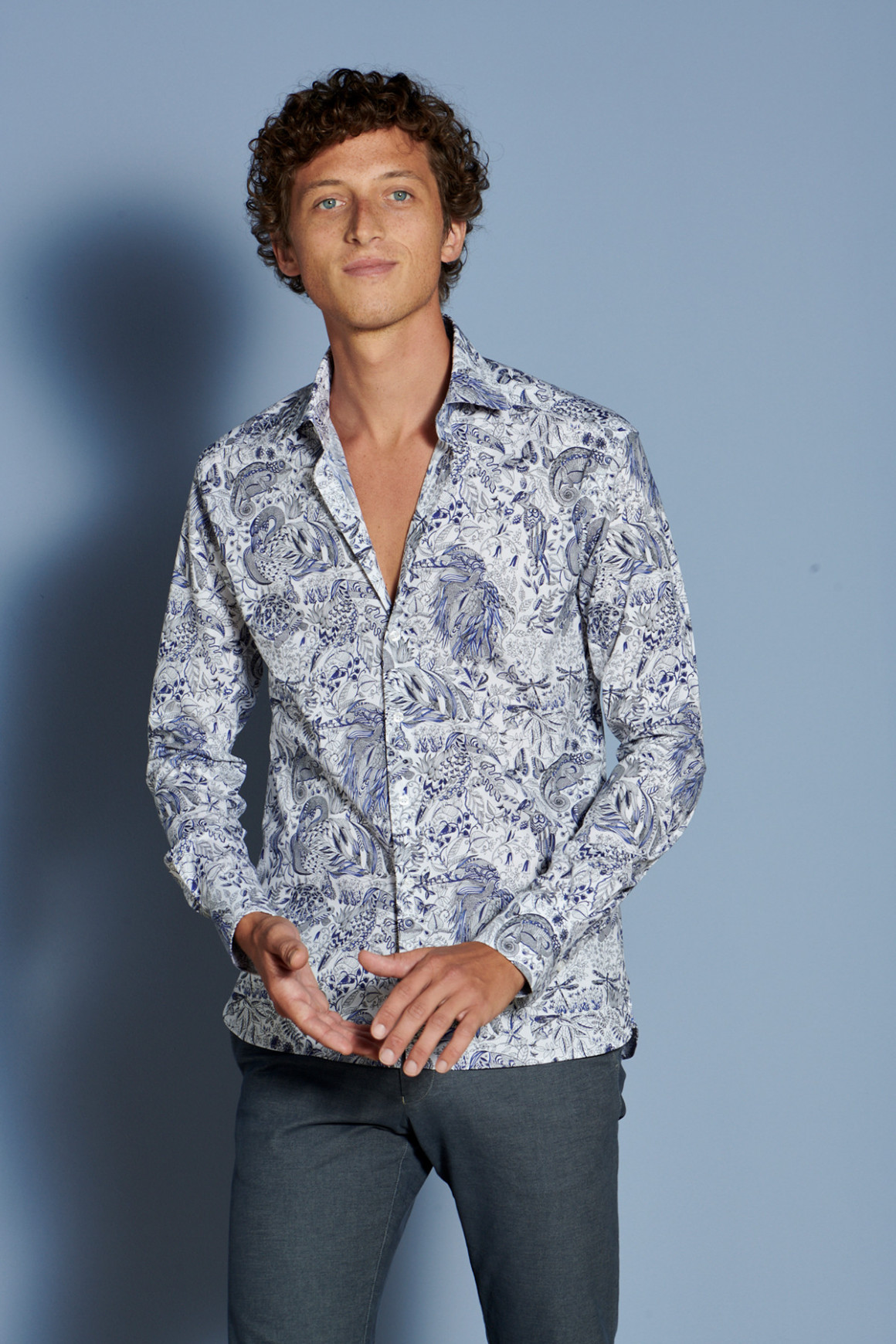 Achat Chemise Flora