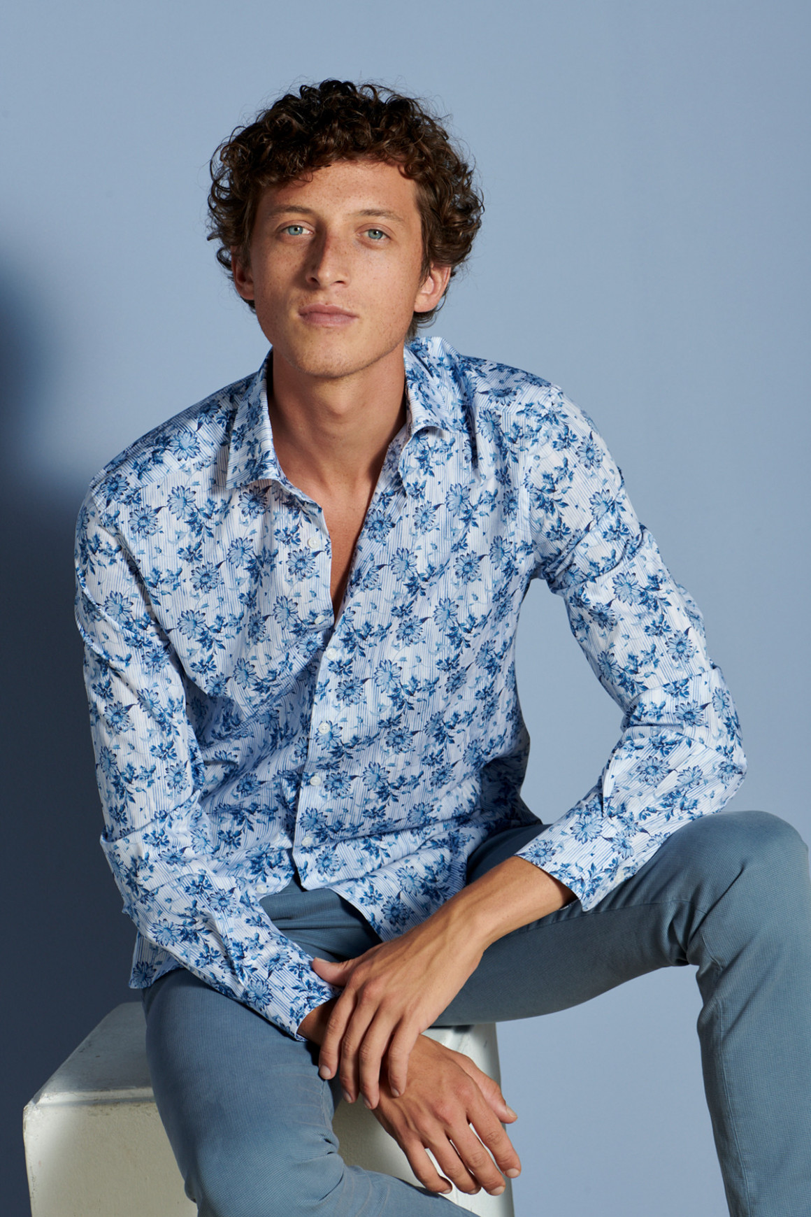 Achat Chemise Bloom