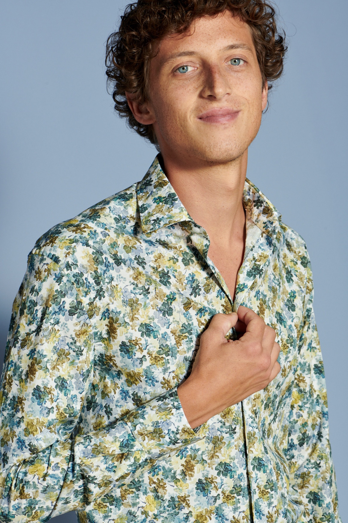 Achat Chemise Nénuphar