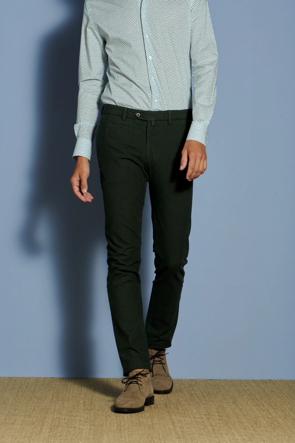 Achat Pantalon Arthur1 Vert...