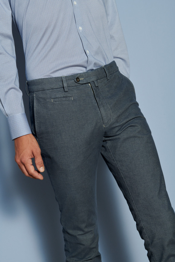 Pantalon Arthur1 Bleu Jean