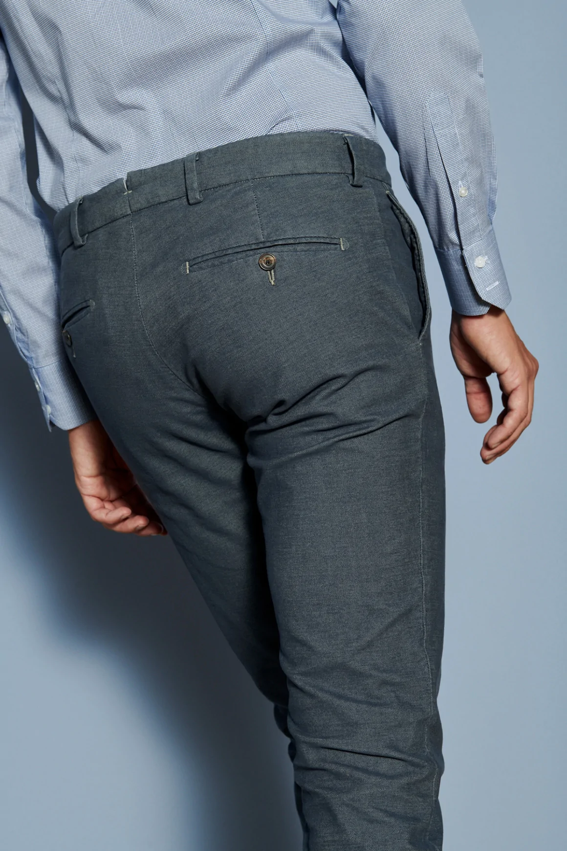 Pantalon Arthur1 Bleu Jean