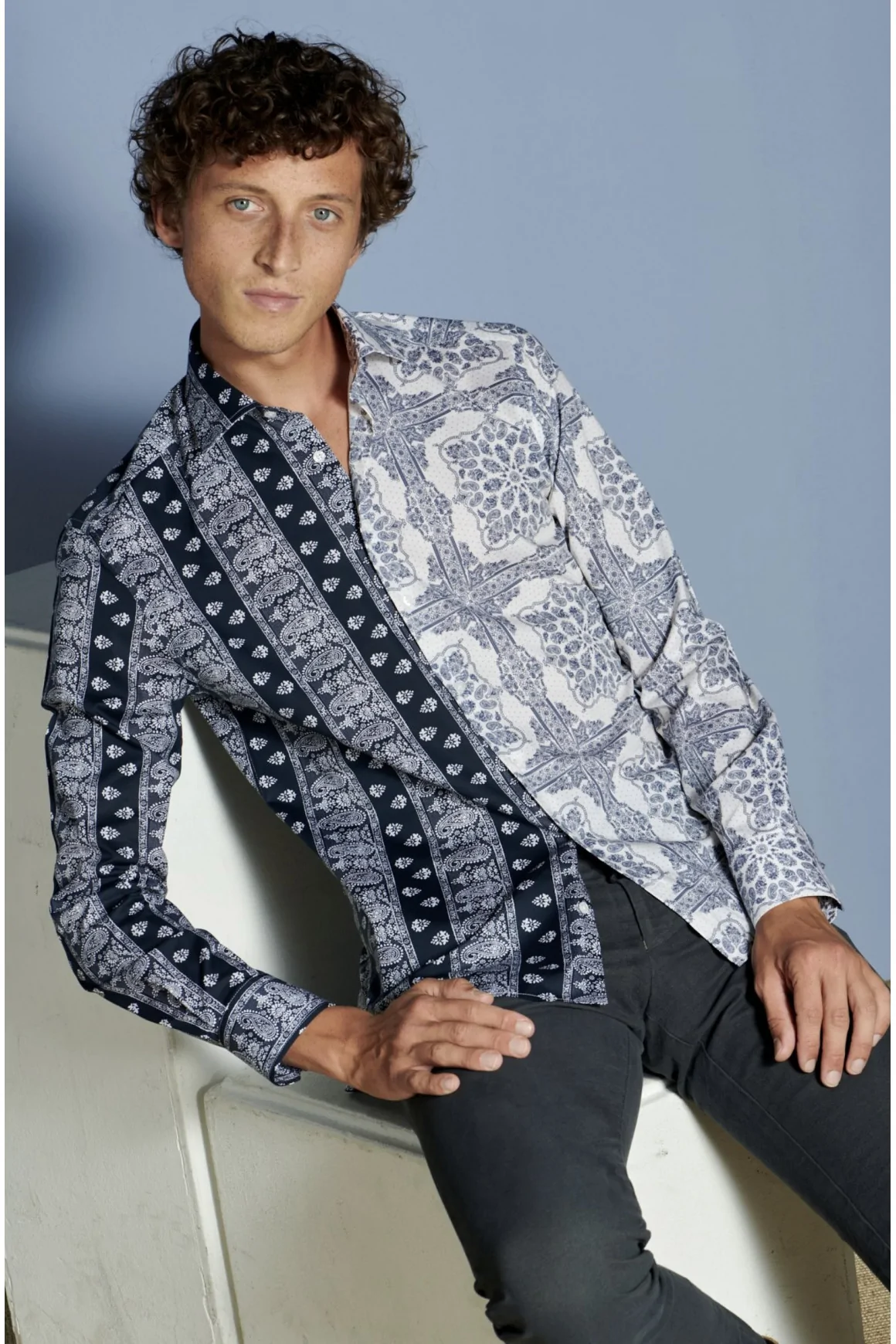 Achat Chemise ‘Jaïpur’