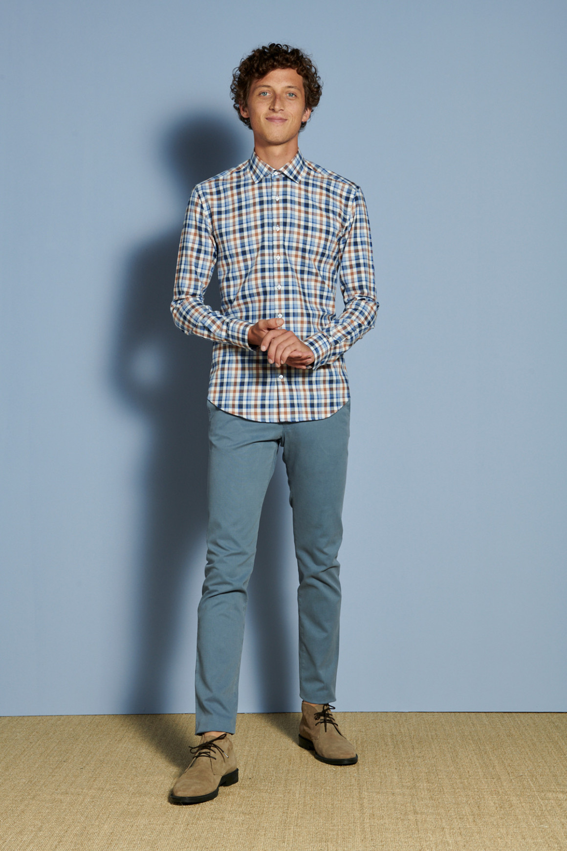 Chemise Flanelle Casual