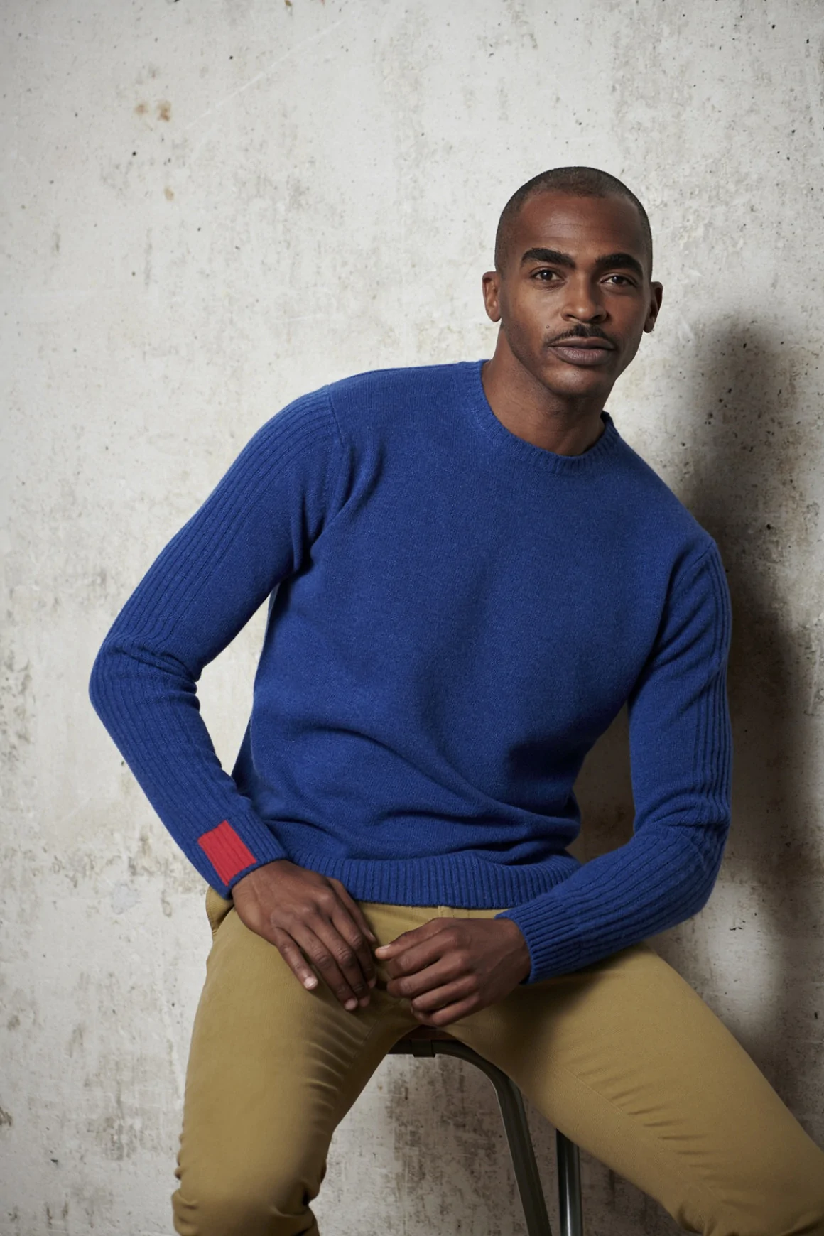 Achat Pull Andrea Denim