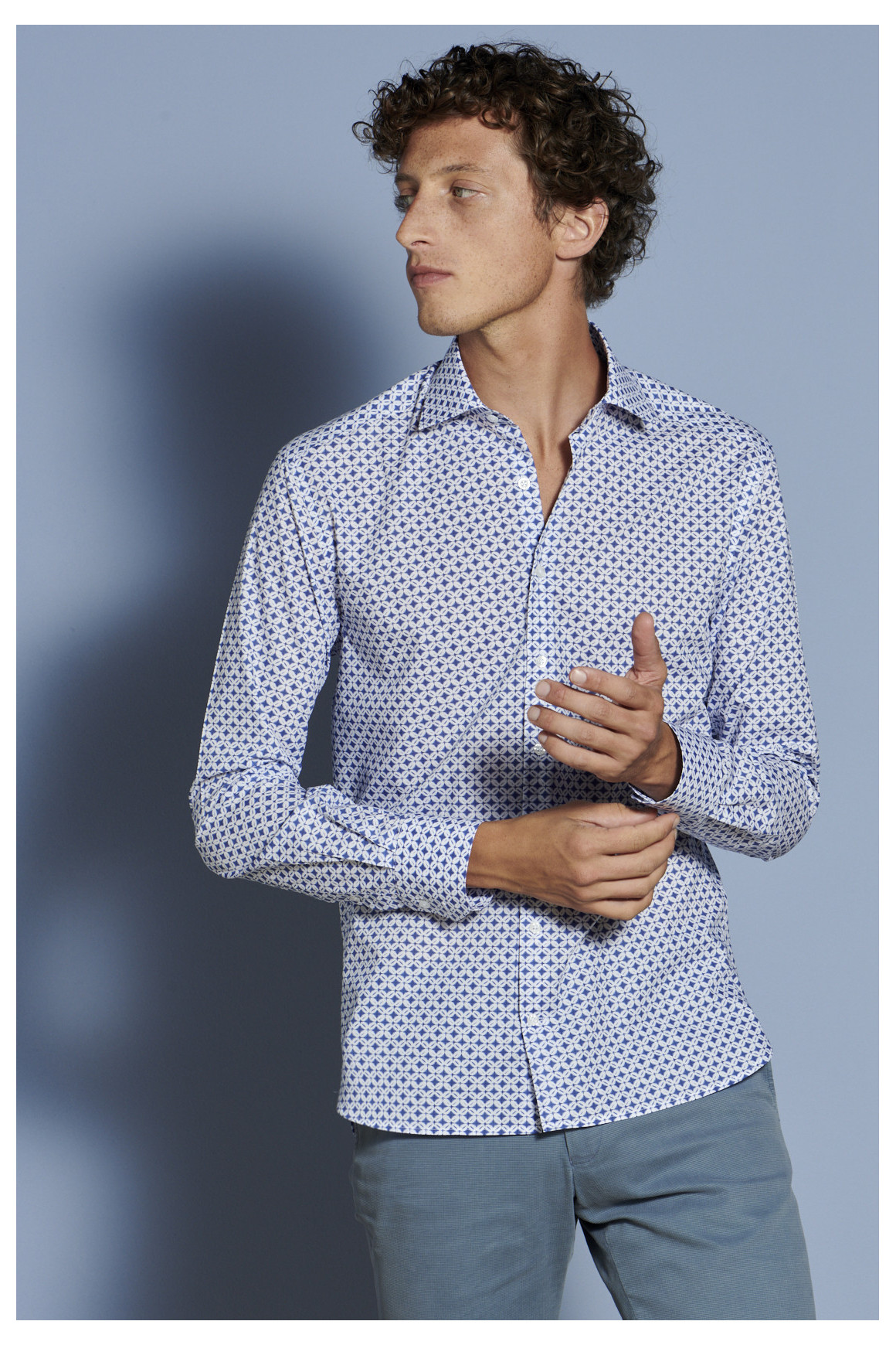 Chemise 'Osaka'
