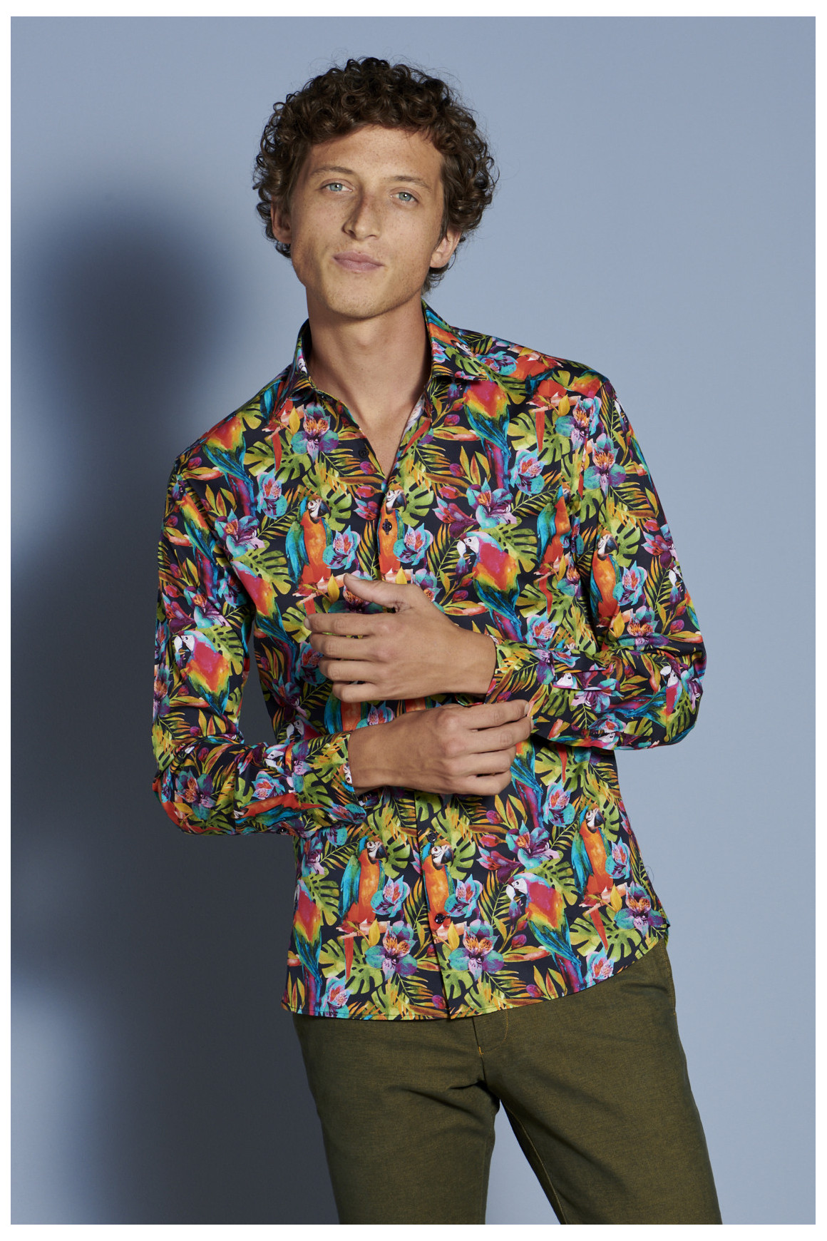 Chemise Bali