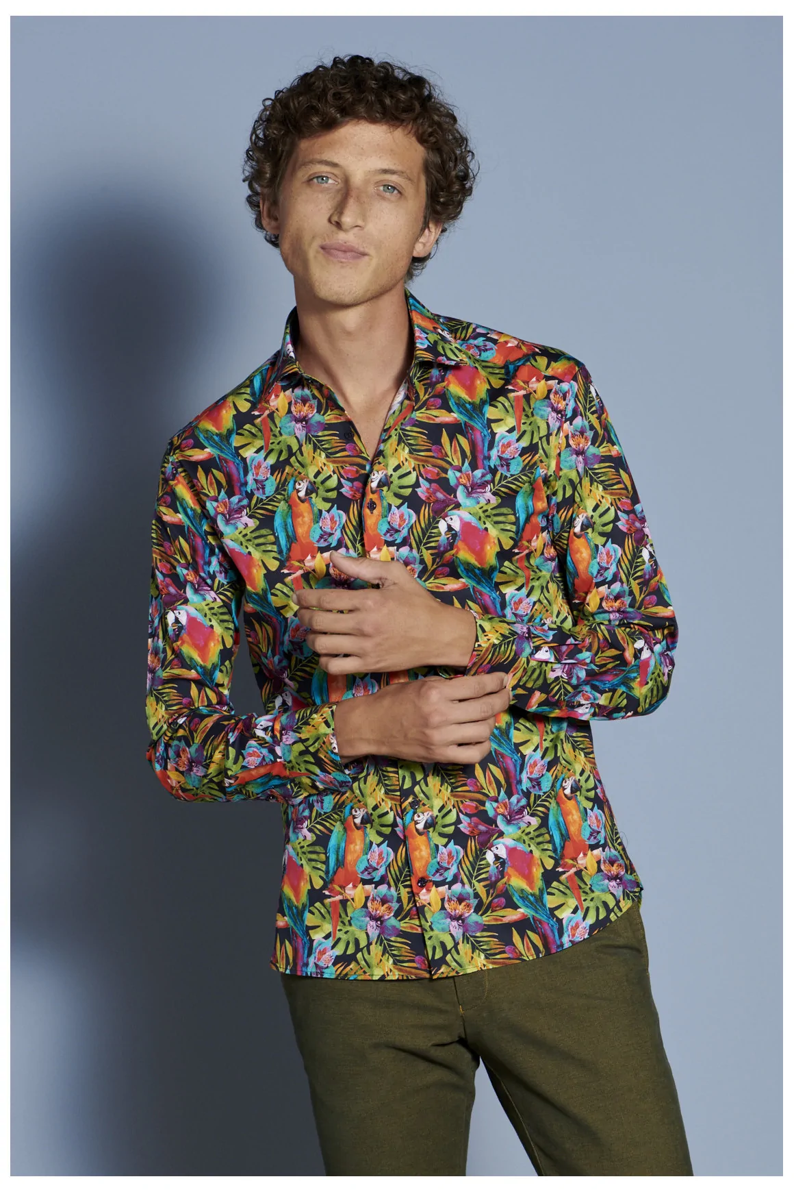 Achat Chemise Bali