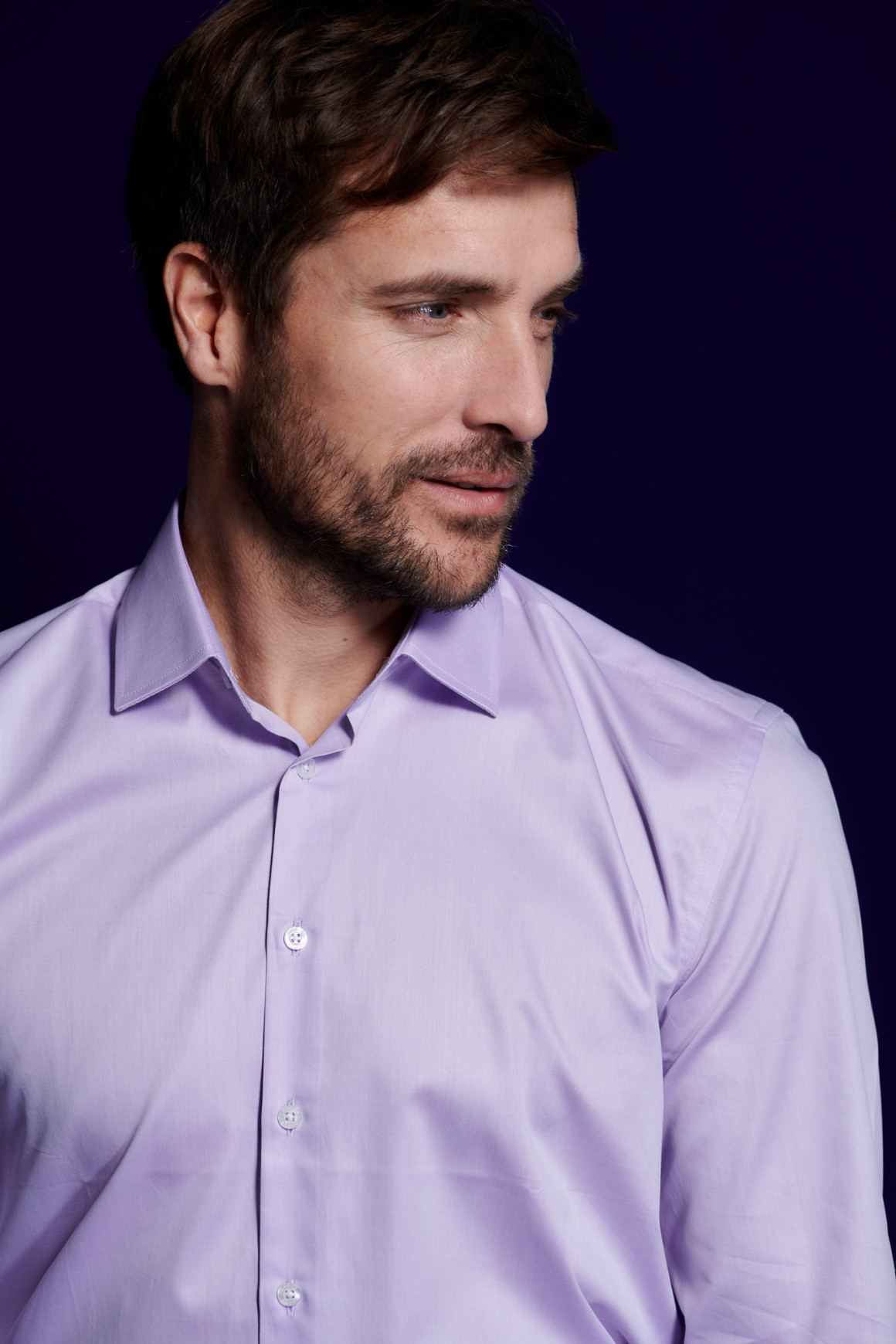 Achat Chemise micro twill