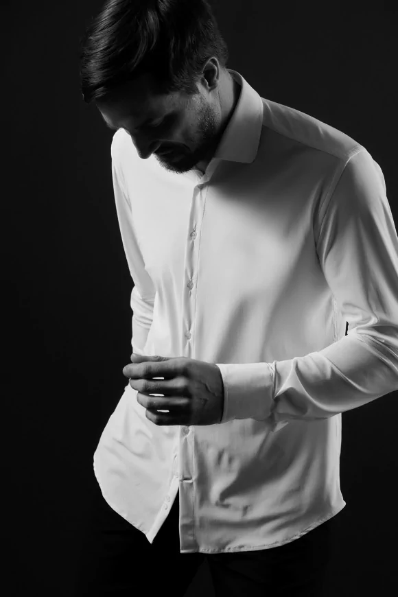 Achat Chemise ultra-stretch