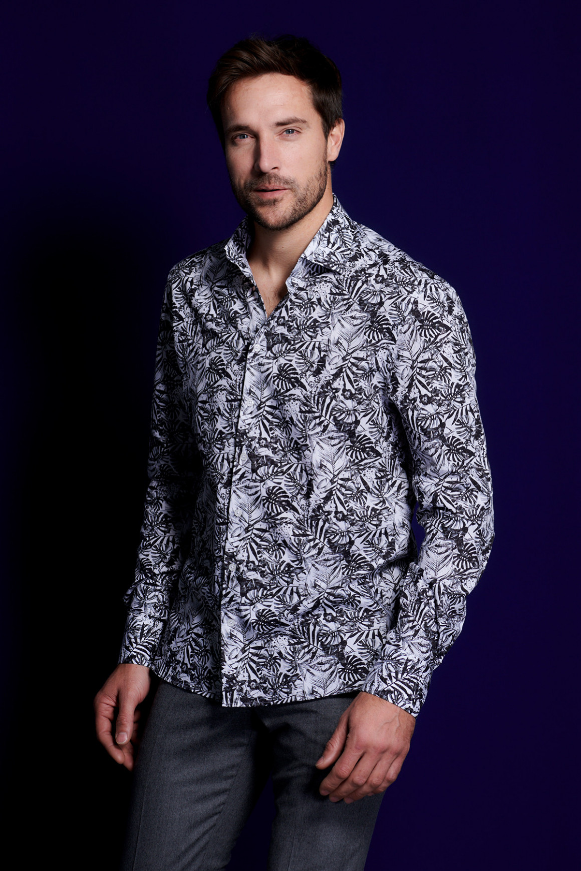 Achat Chemise Swan