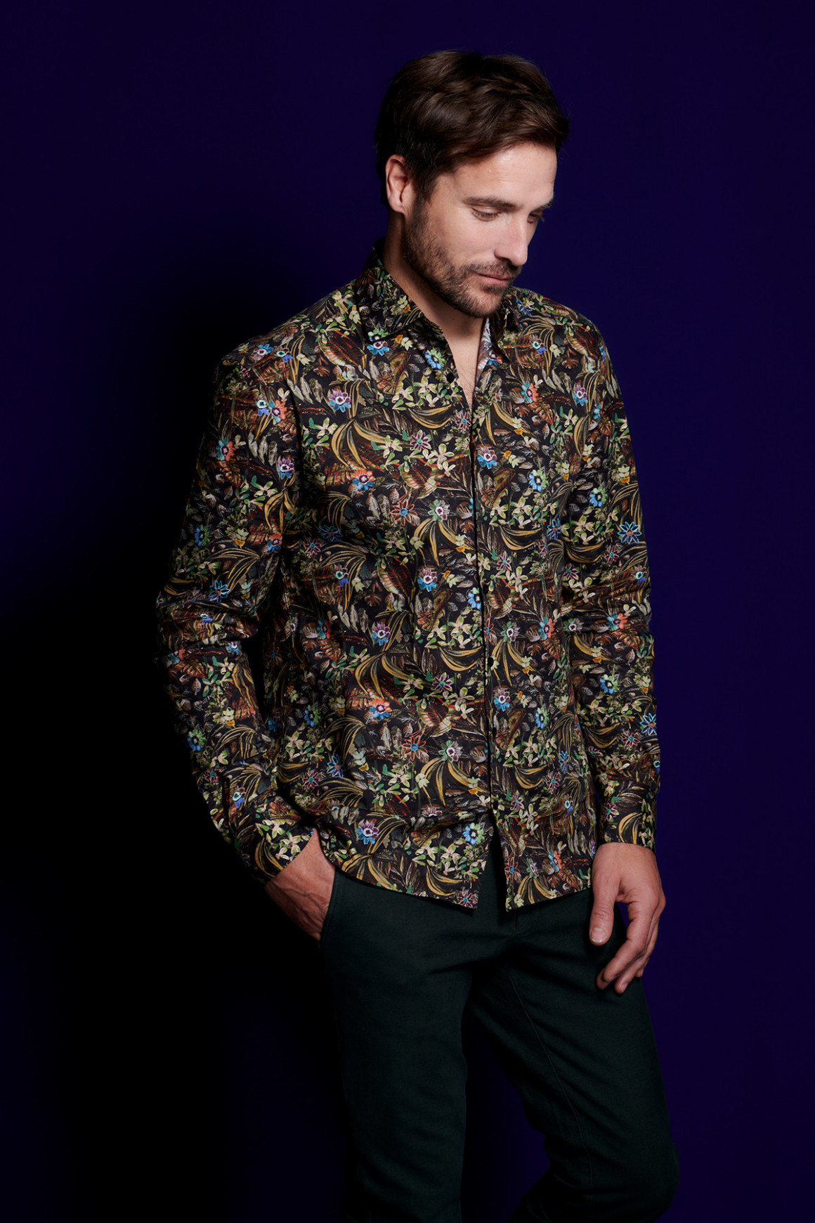 Achat Chemise Terra