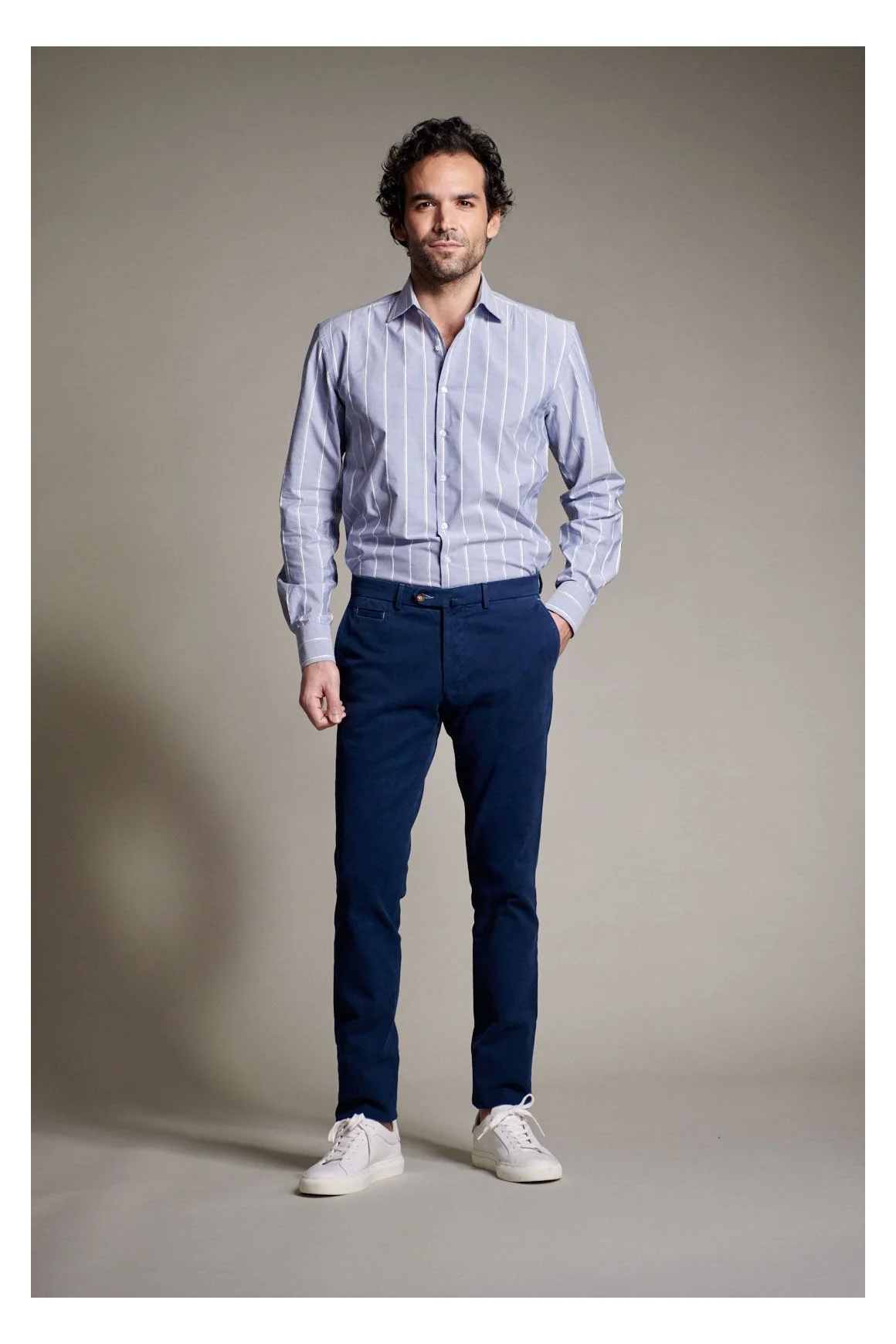 Achat Pantalon Arthur 2 Bleu Sèvres