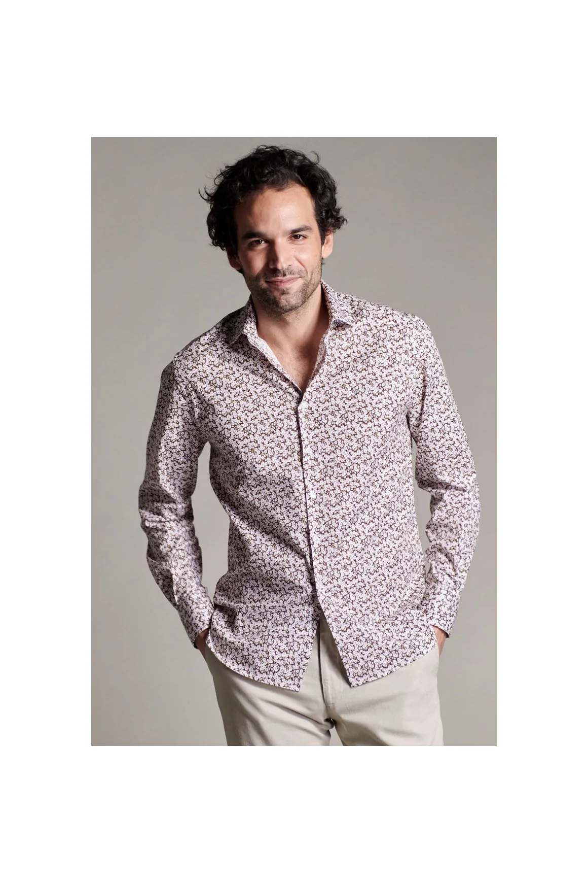 Achat Chemise Foster