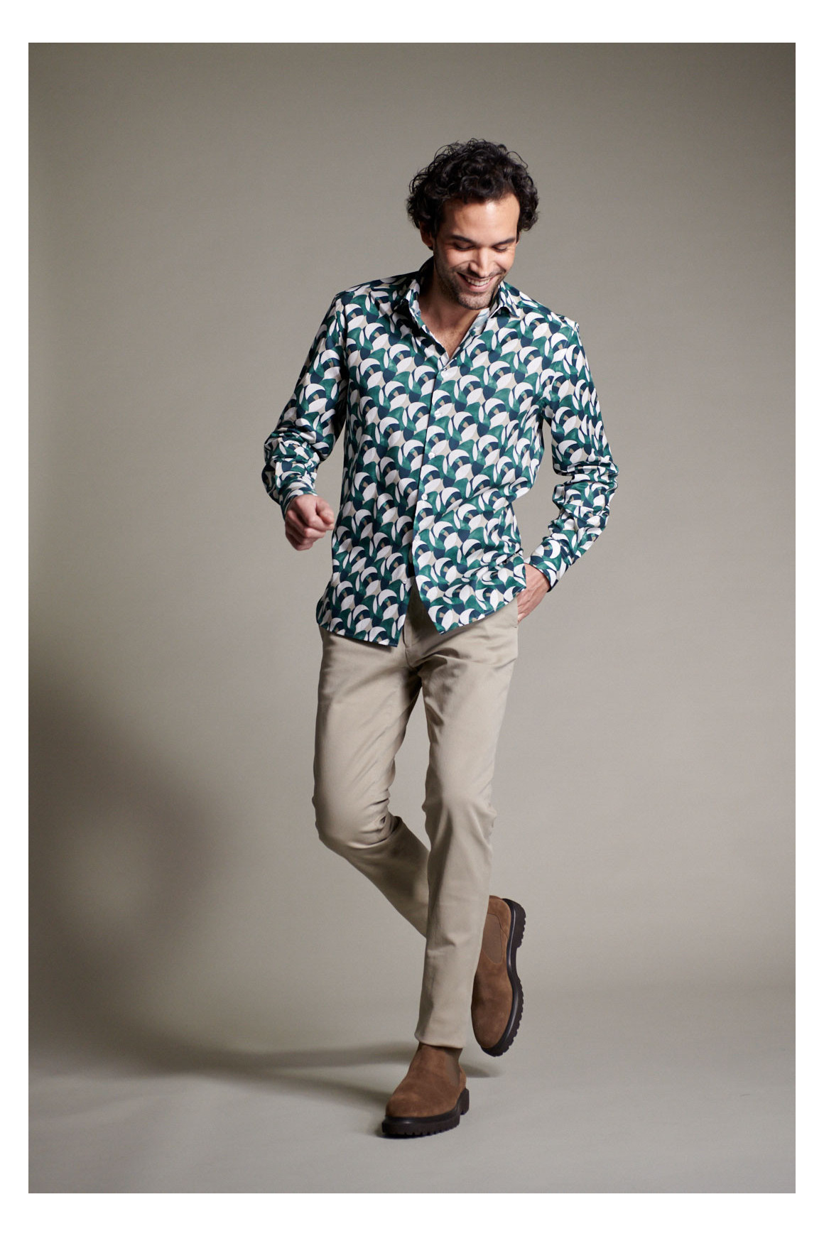 Achat Chemise Brooklyn