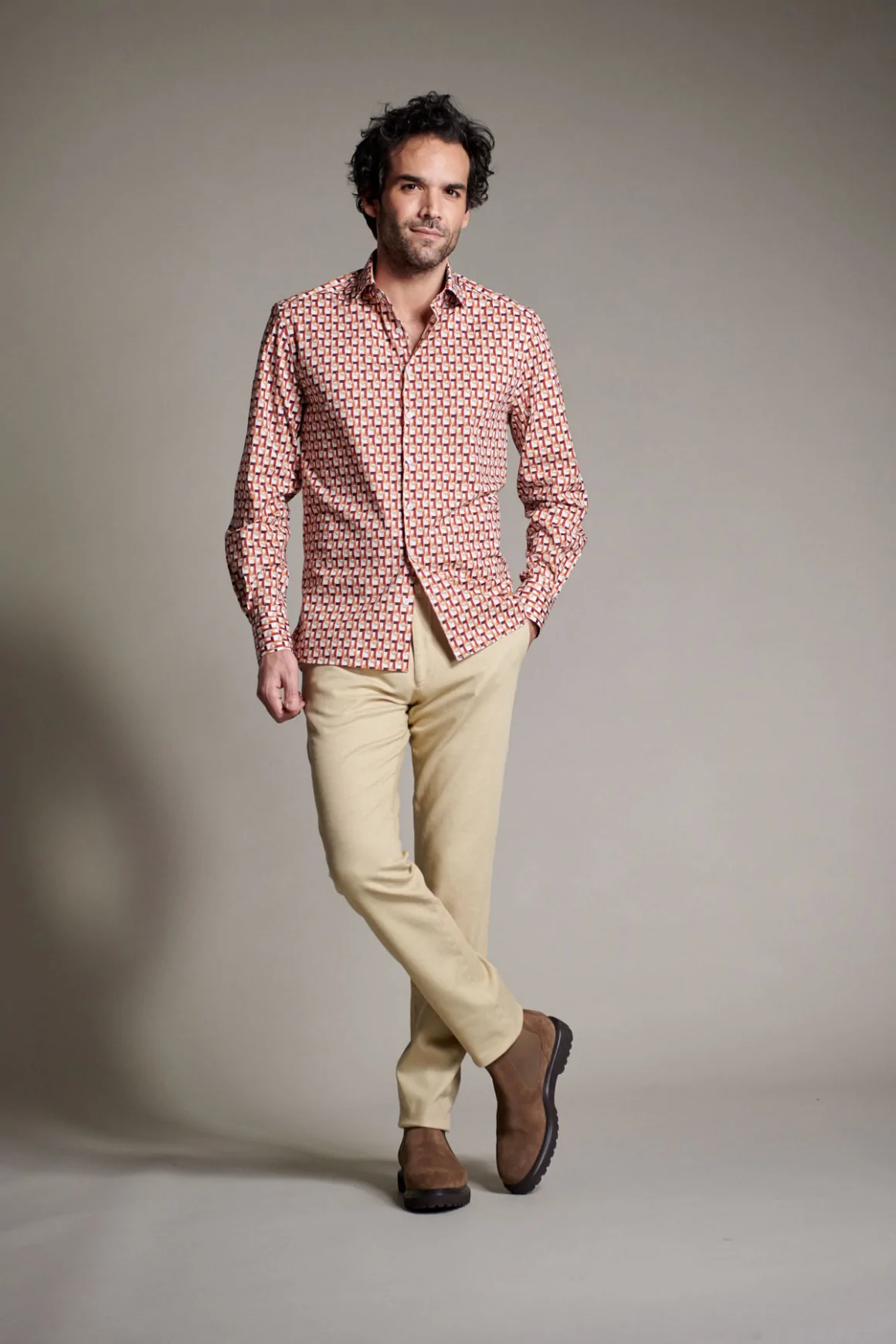 Achat Chemise Soho
