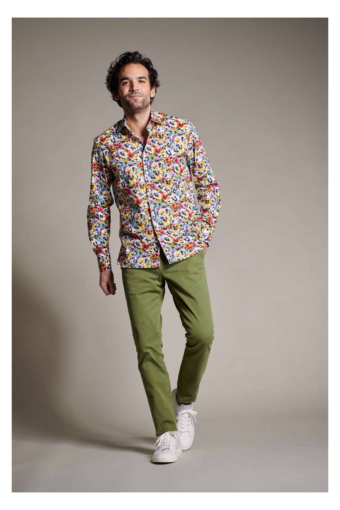 Chemise Indiana