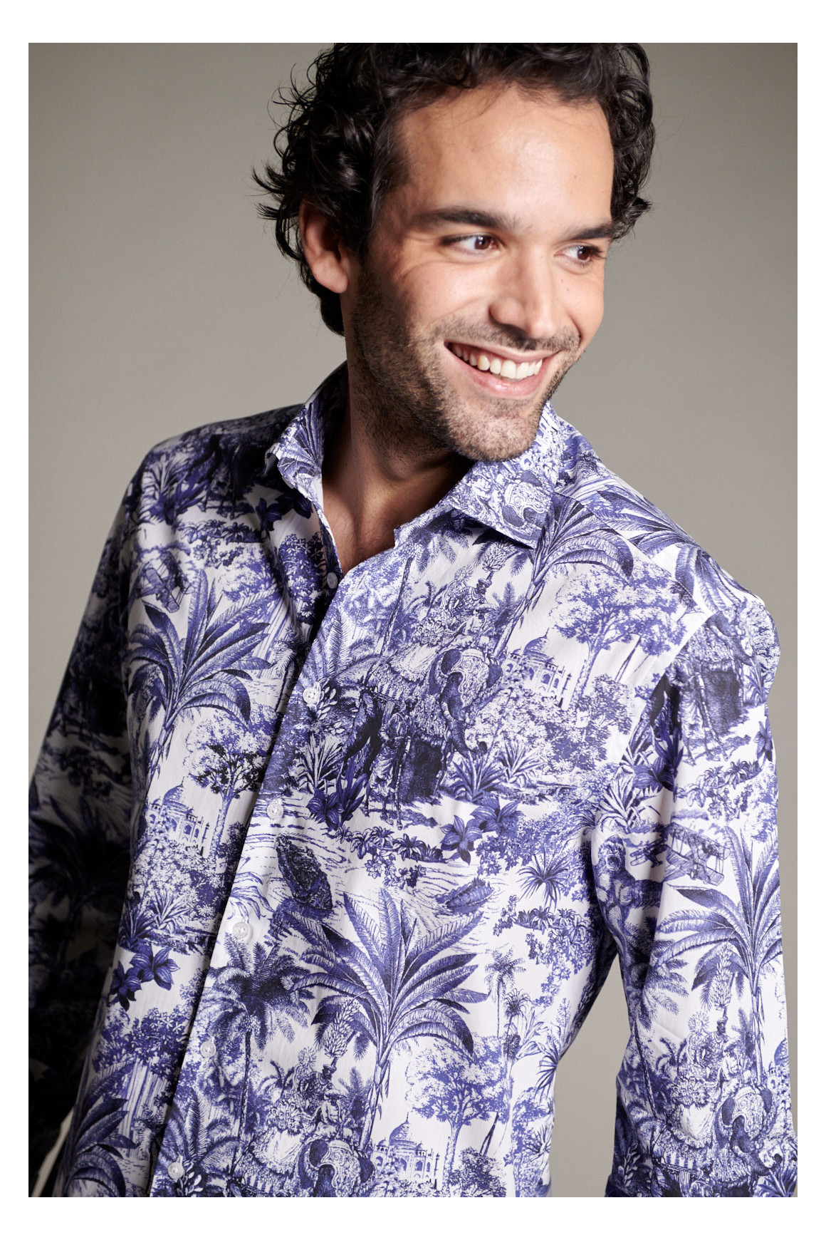 Chemise Bombay
