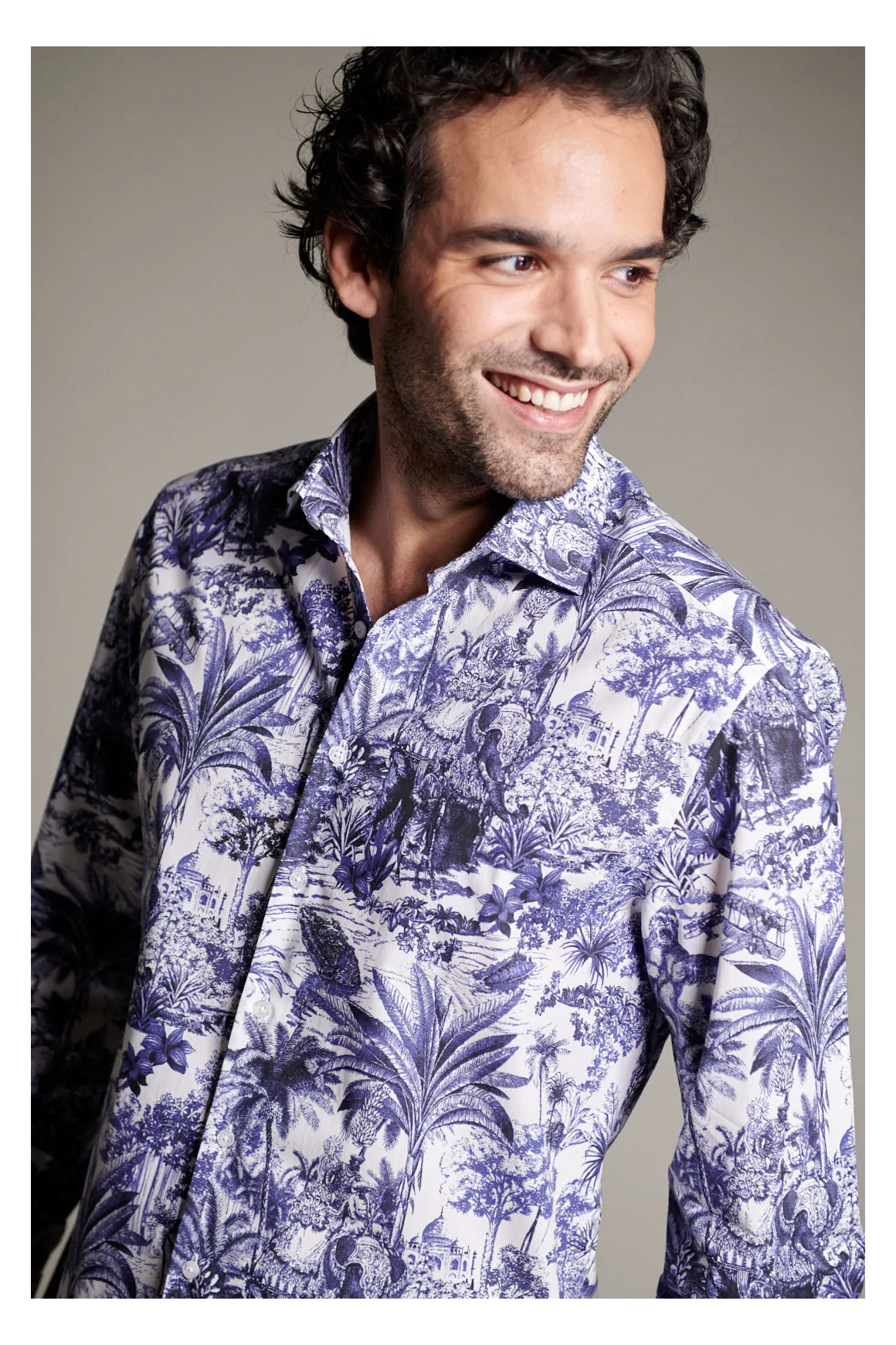 Achat Chemise Bombay