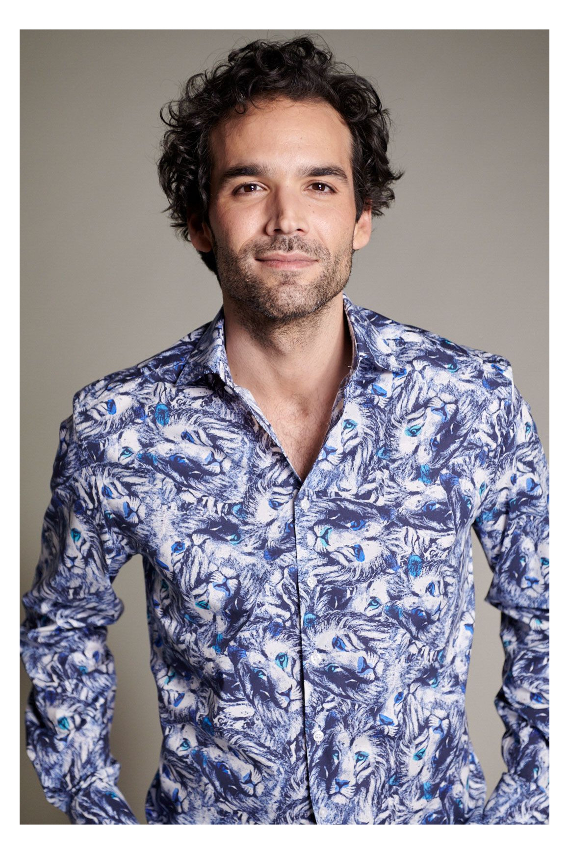 Chemise Africa