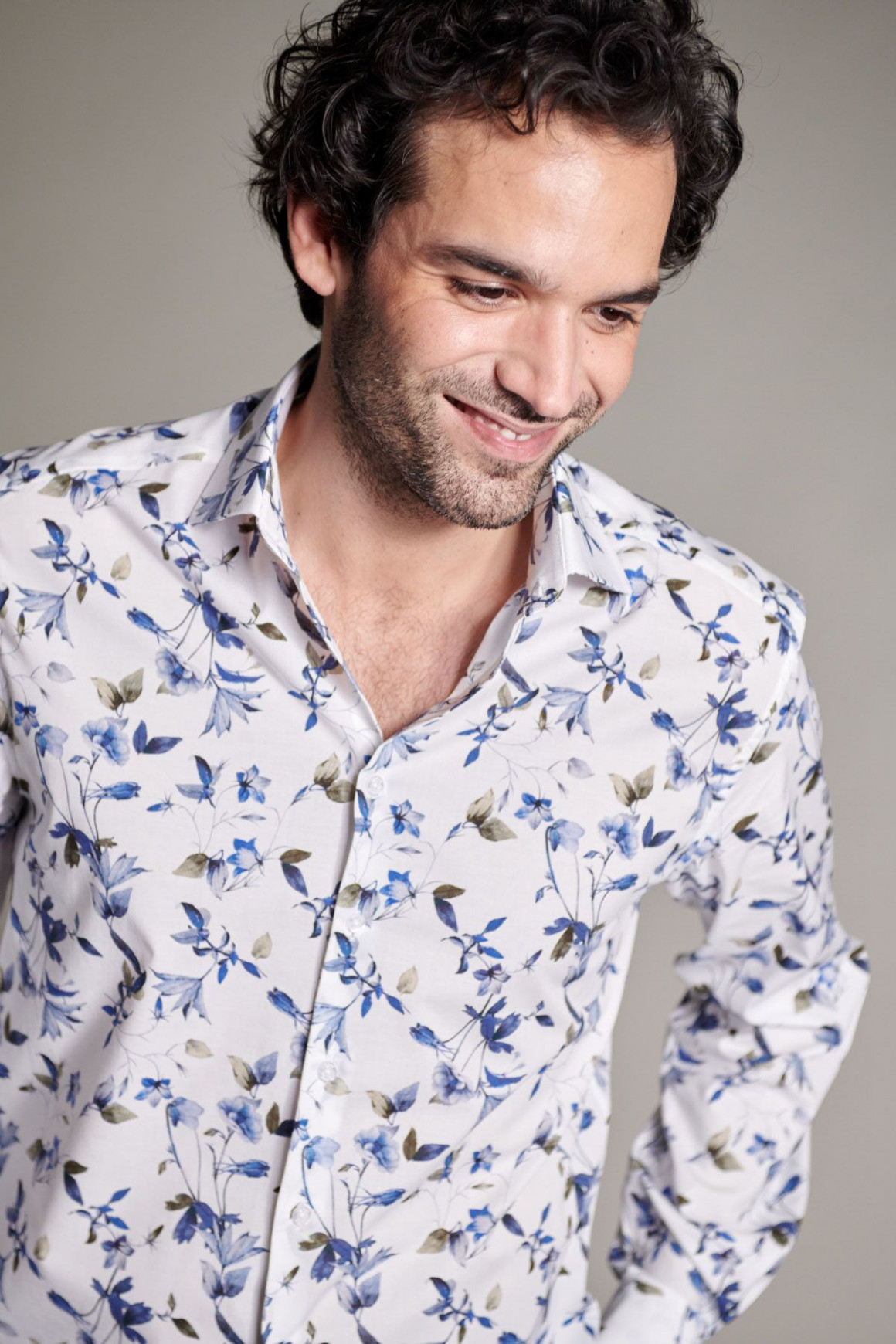 Chemise Iris