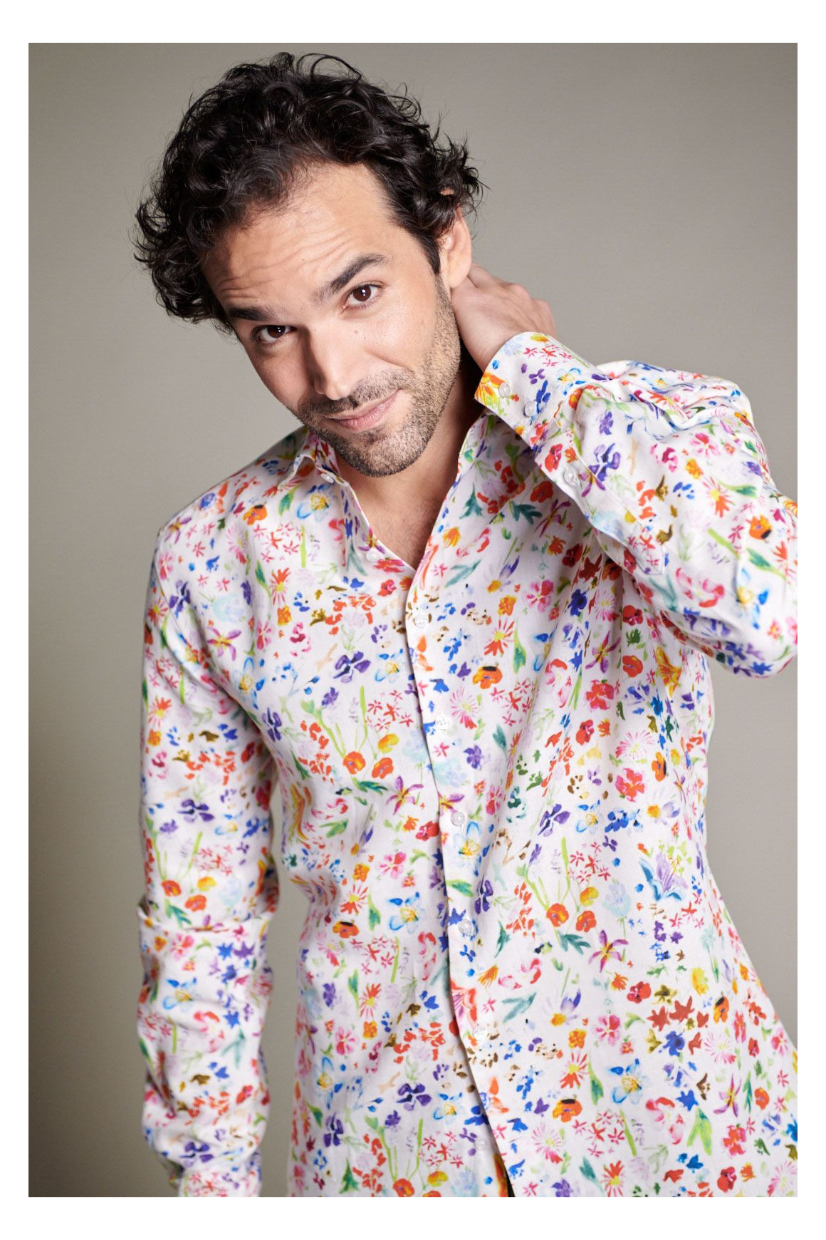 Chemise California