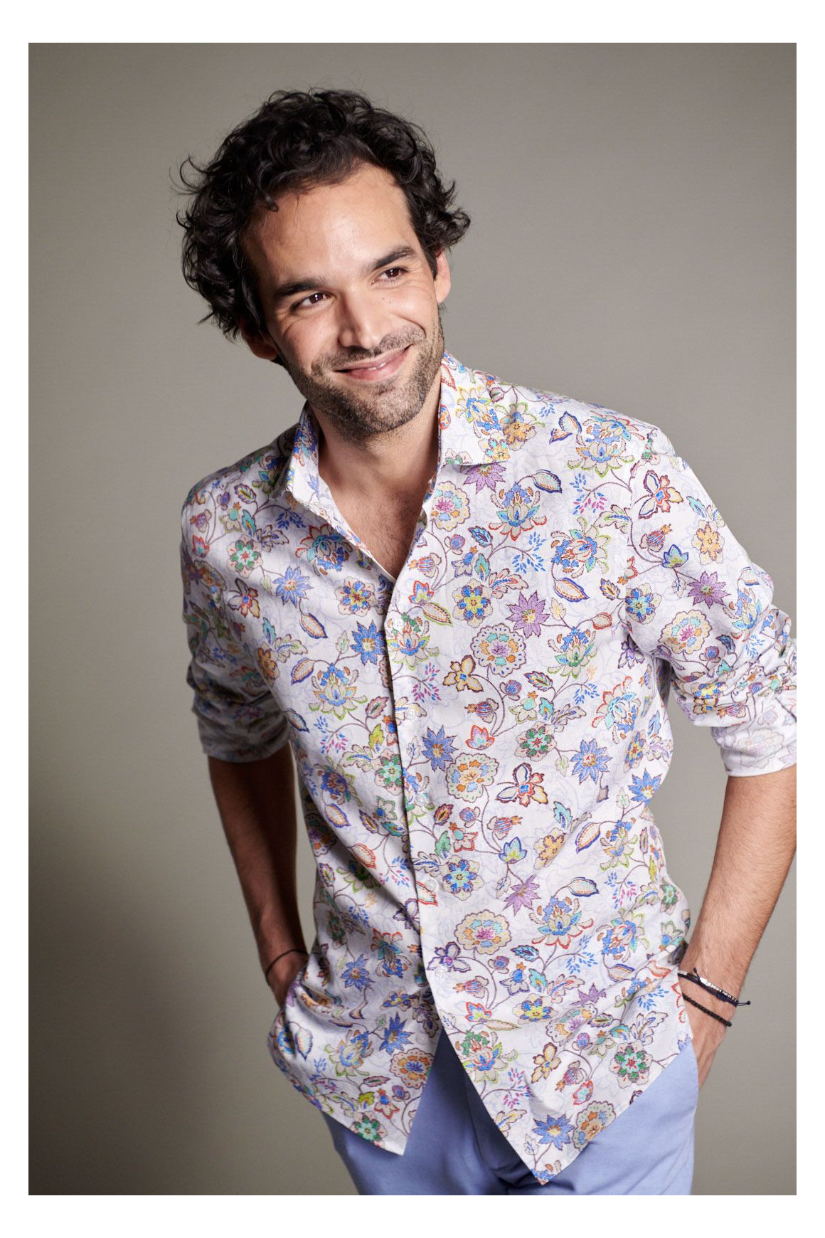 Chemise Dehli