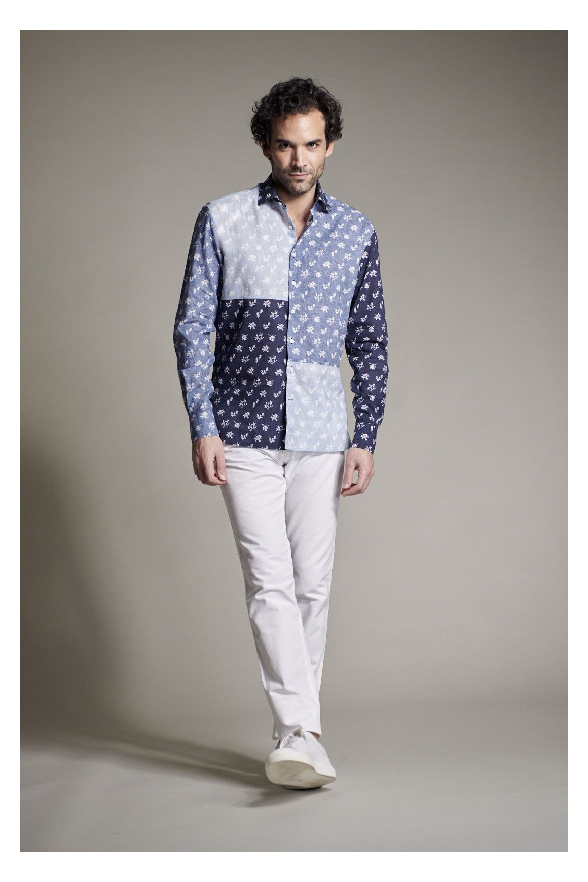 Chemise Puzzle
