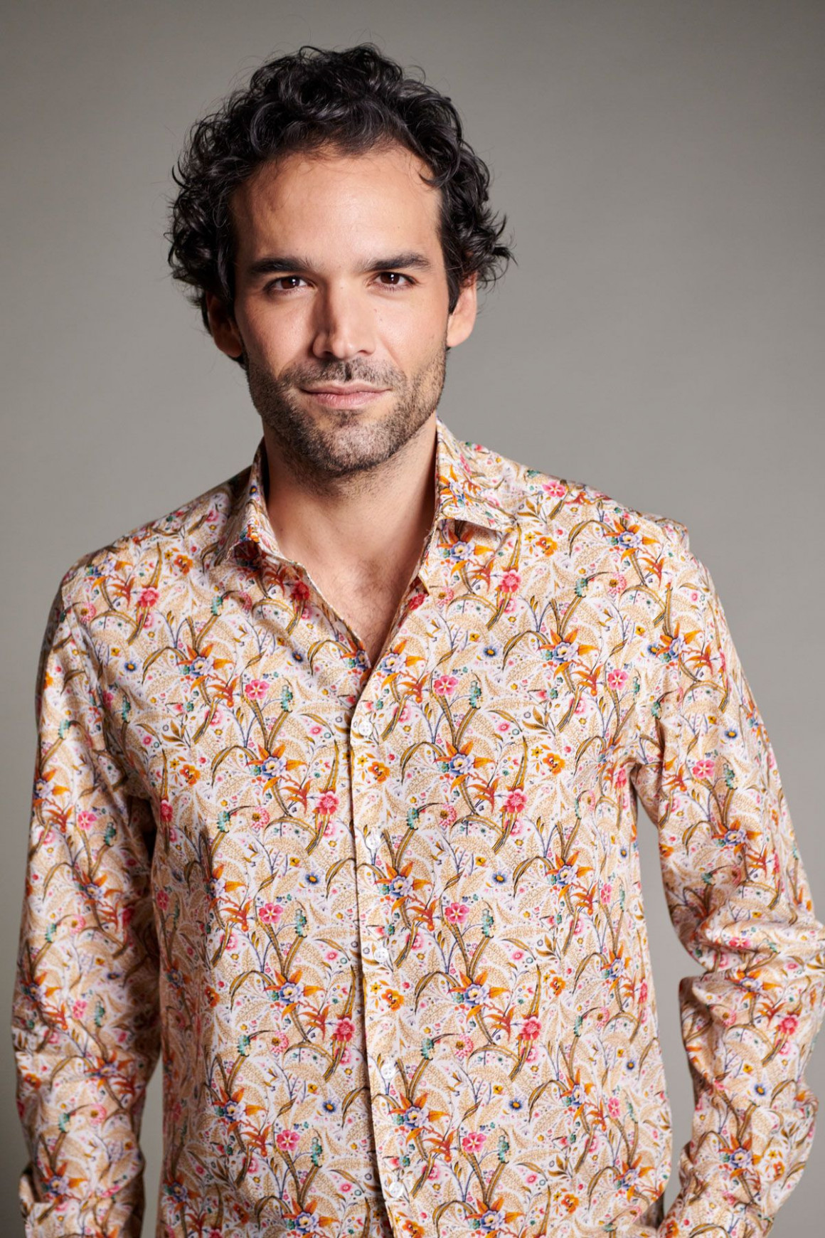 Chemise Valencia