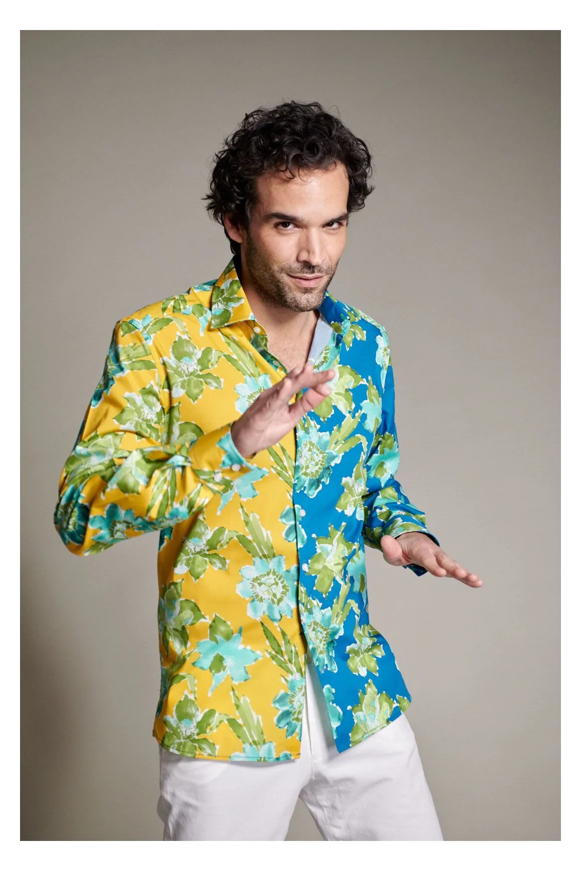 Achat Chemise Beach
