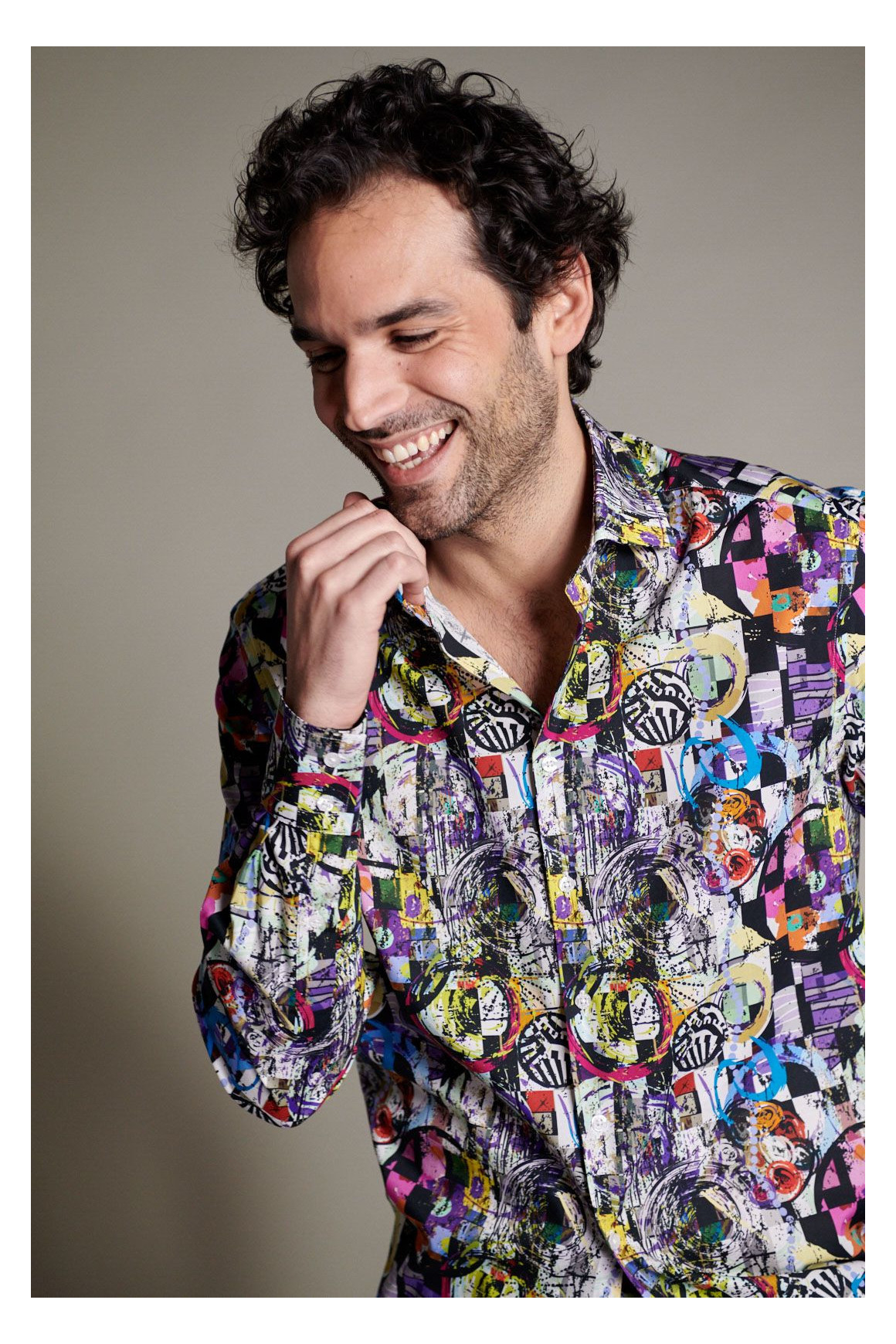 Chemise Manhattan