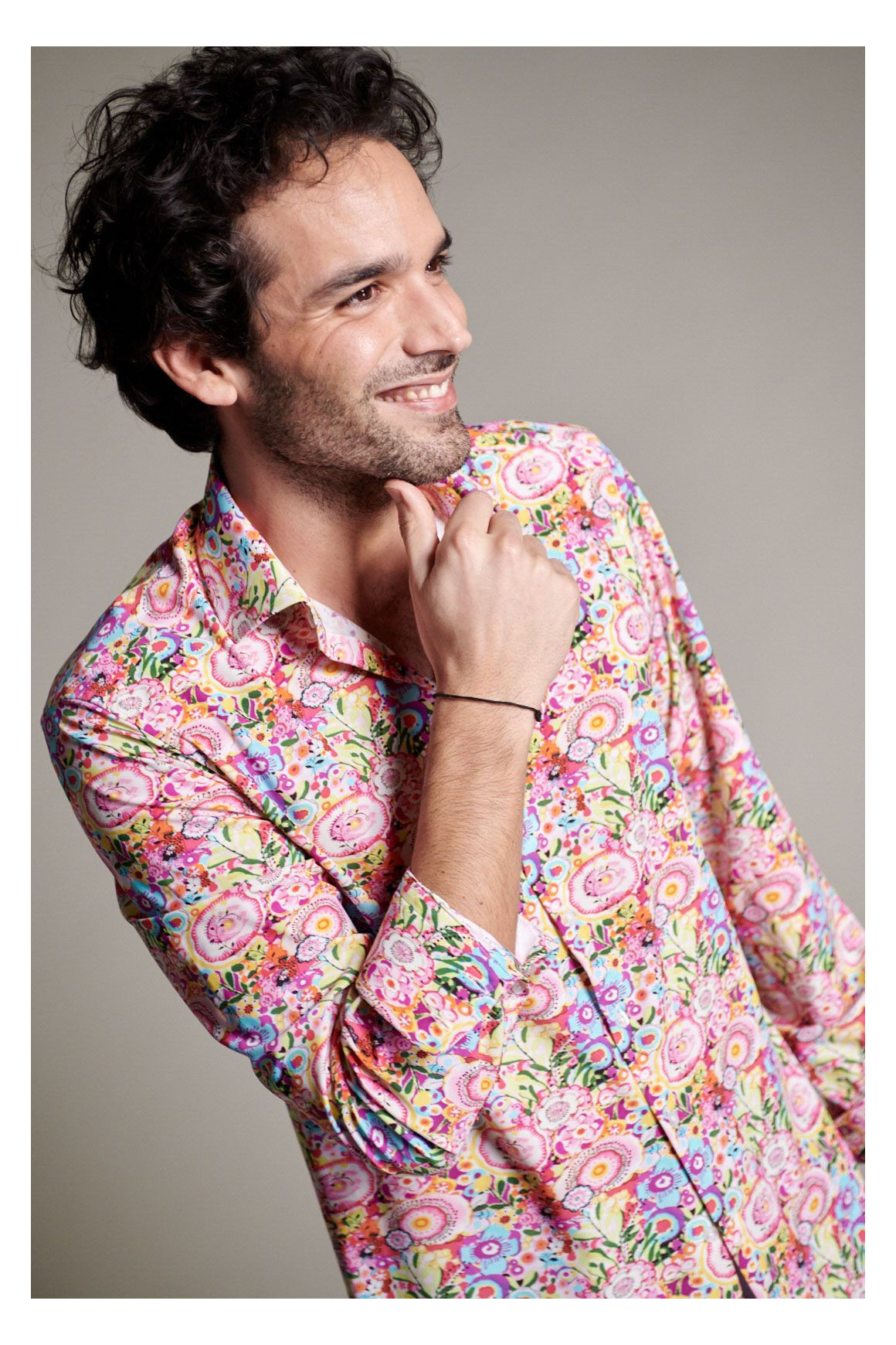 Achat Chemise Pink