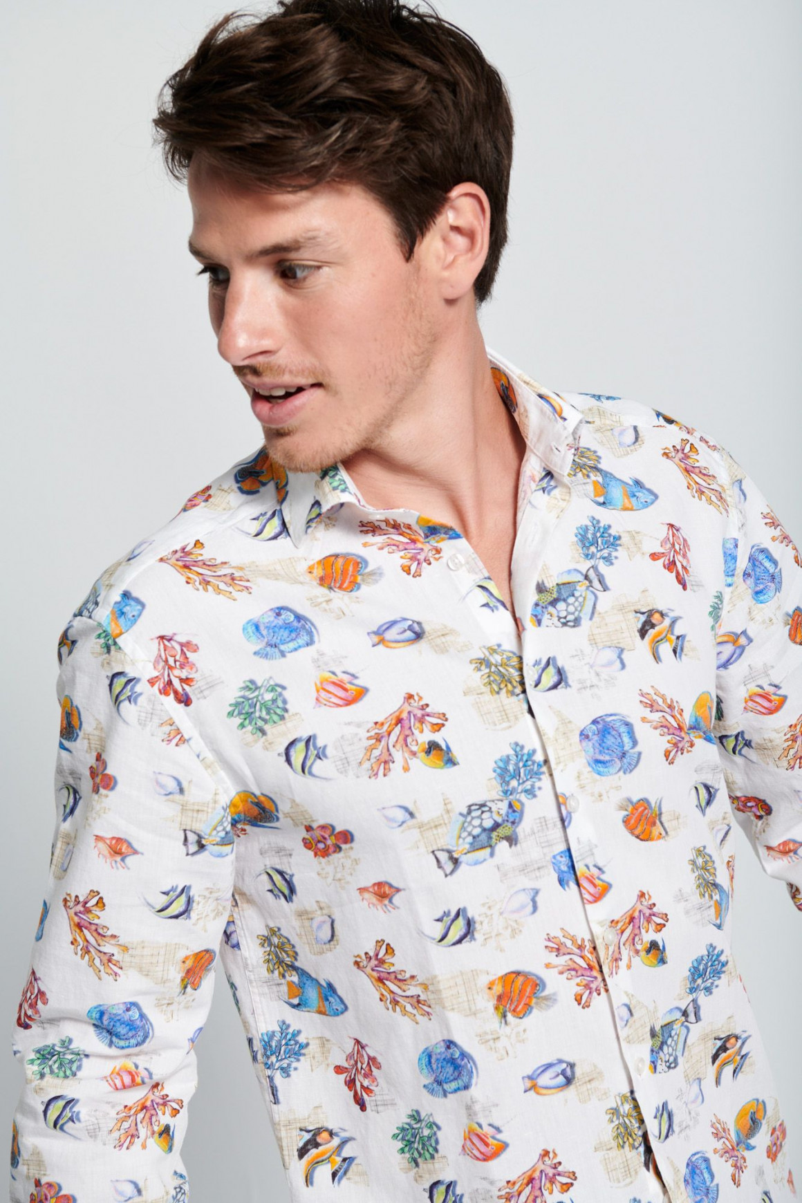 Achat Chemise Oceania