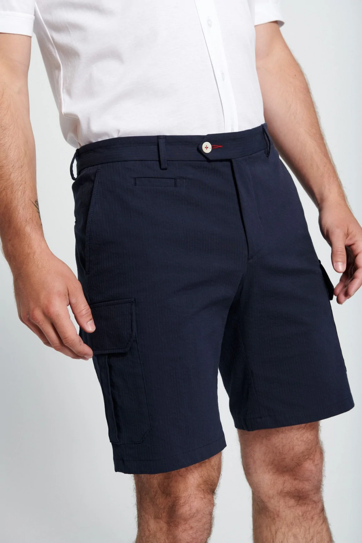 Achat Bermuda Bob Navy