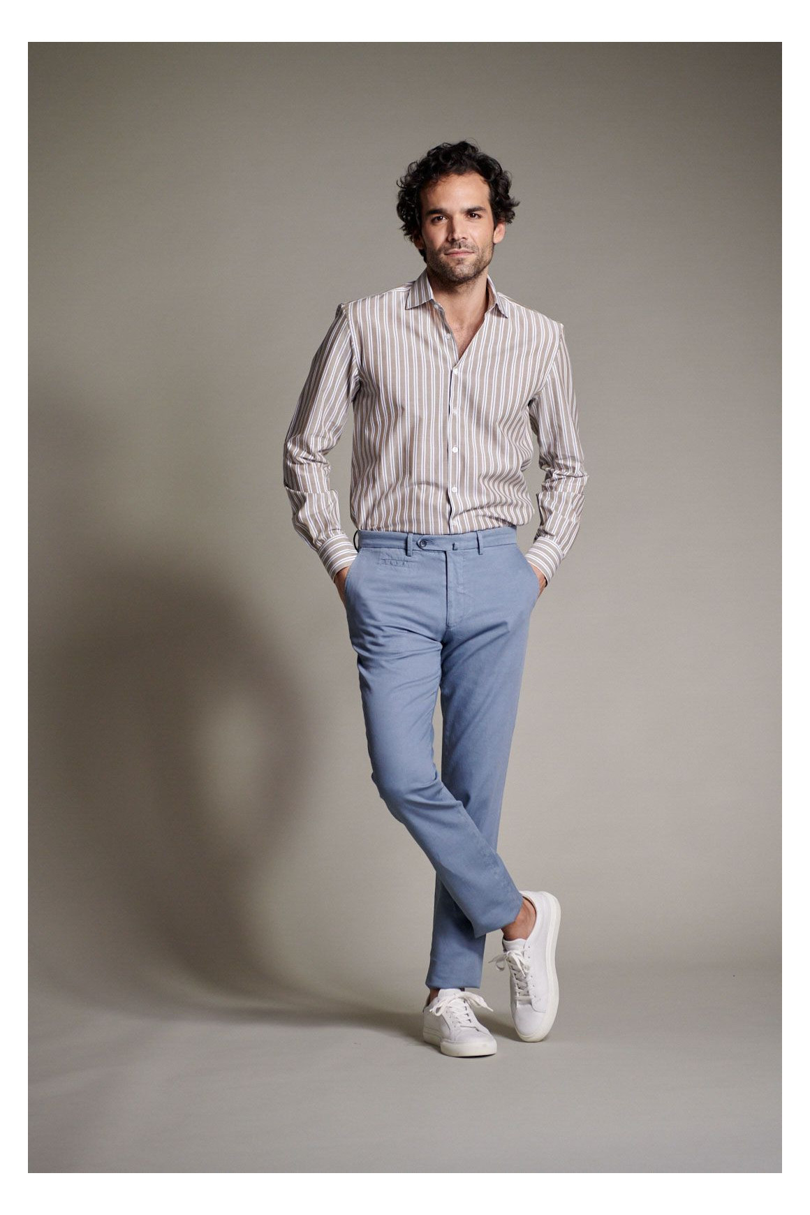 Pantalon Stan Denim
