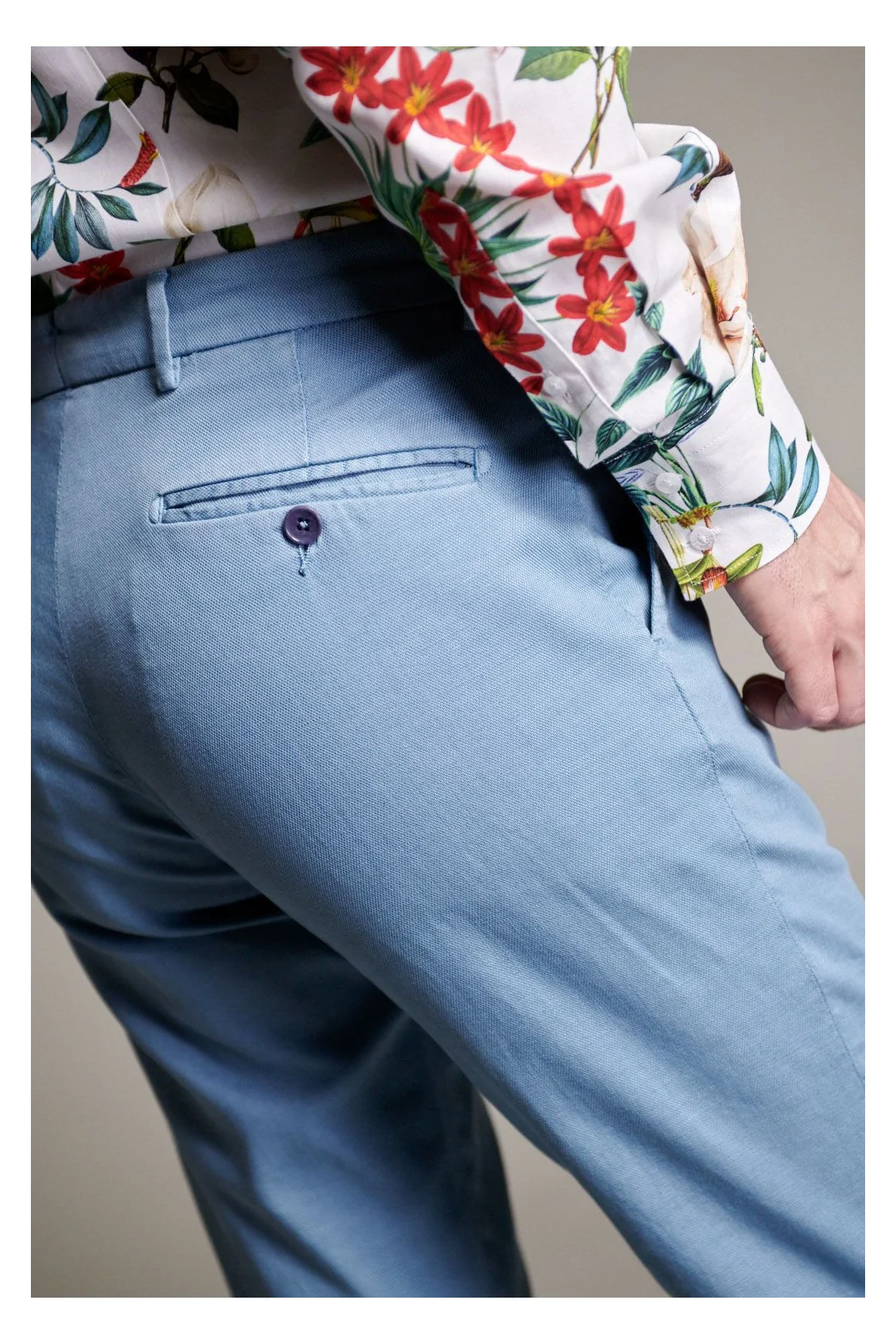 Achat Pantalon Stan Lagoon