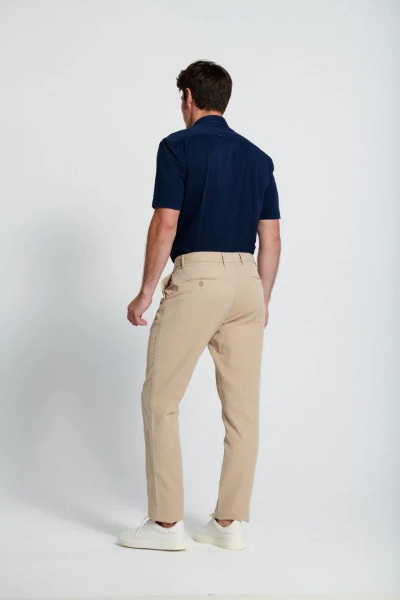 Achat Pantalon Nizza Beige