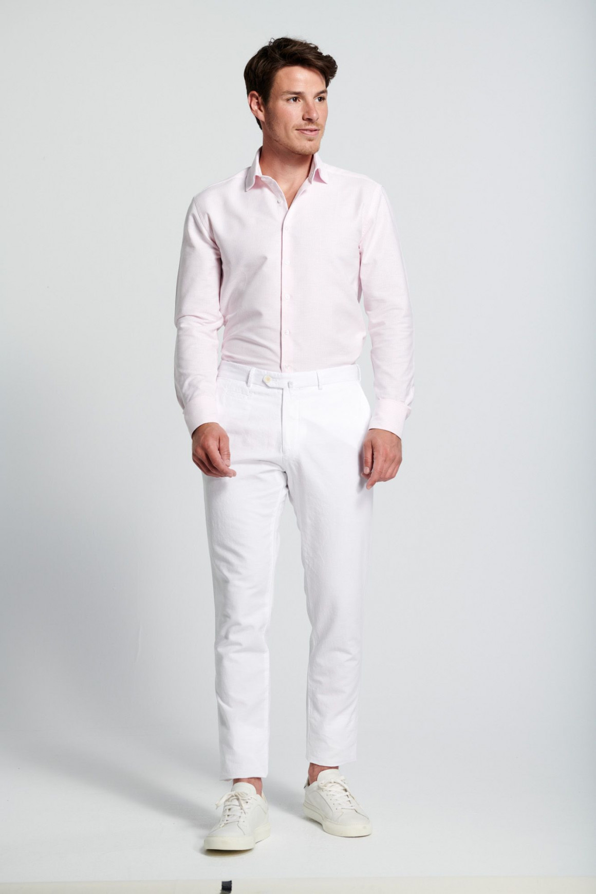 Pantalon Nizza Blanc