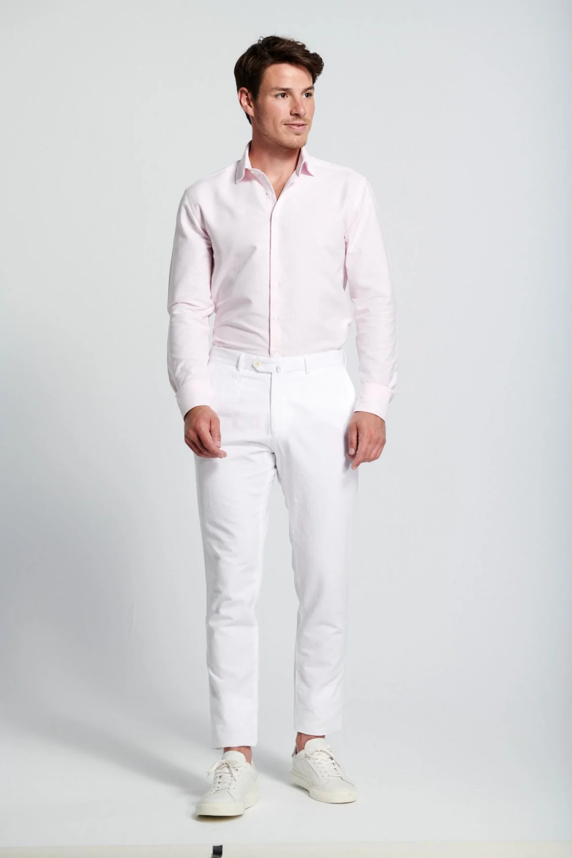 Achat Pantalon Nizza Blanc