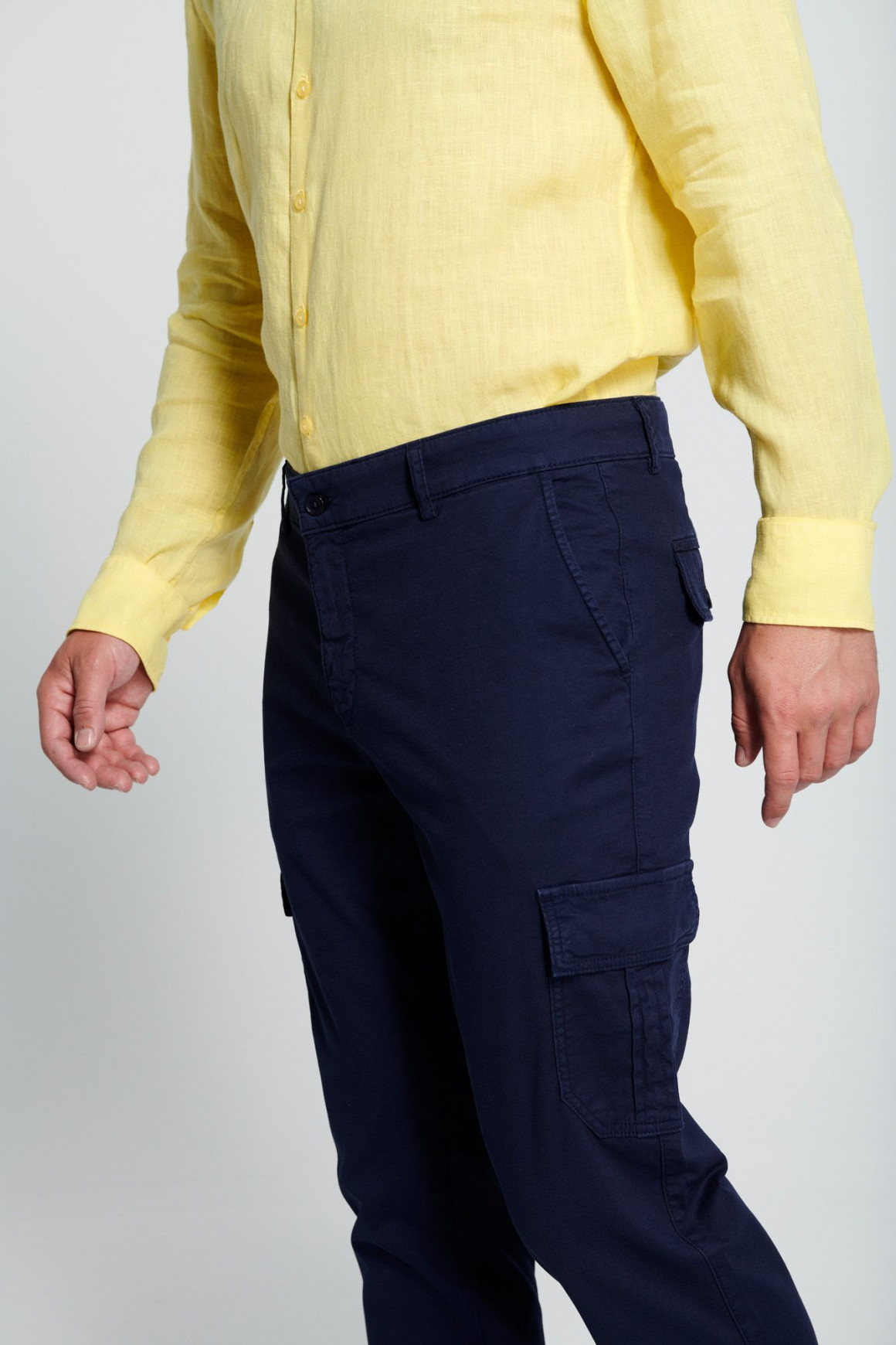Pantalon Luca Bleu