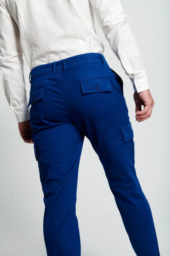 Achat Pantalon Luca Royal